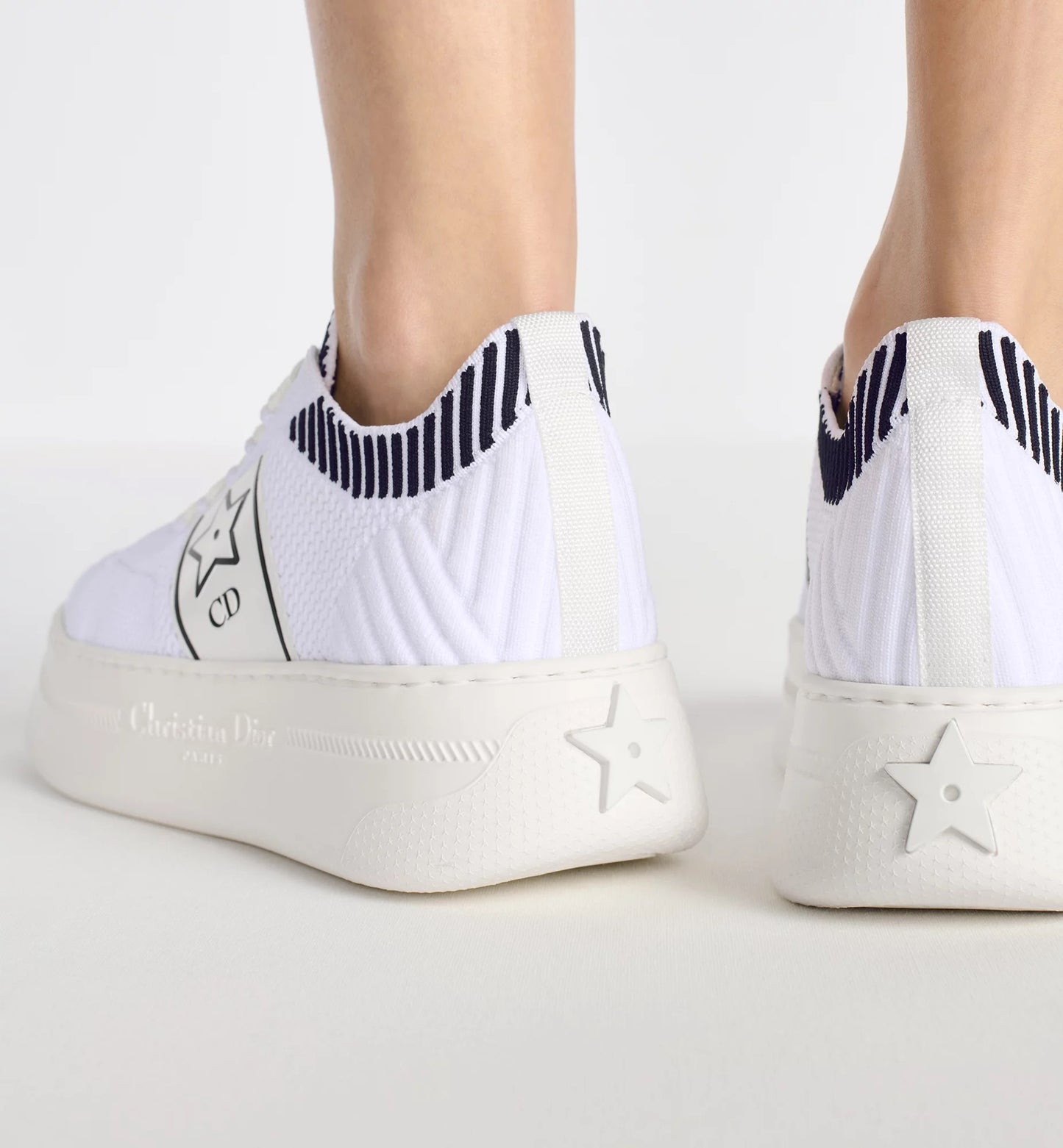 Dior Star Platform Sneaker