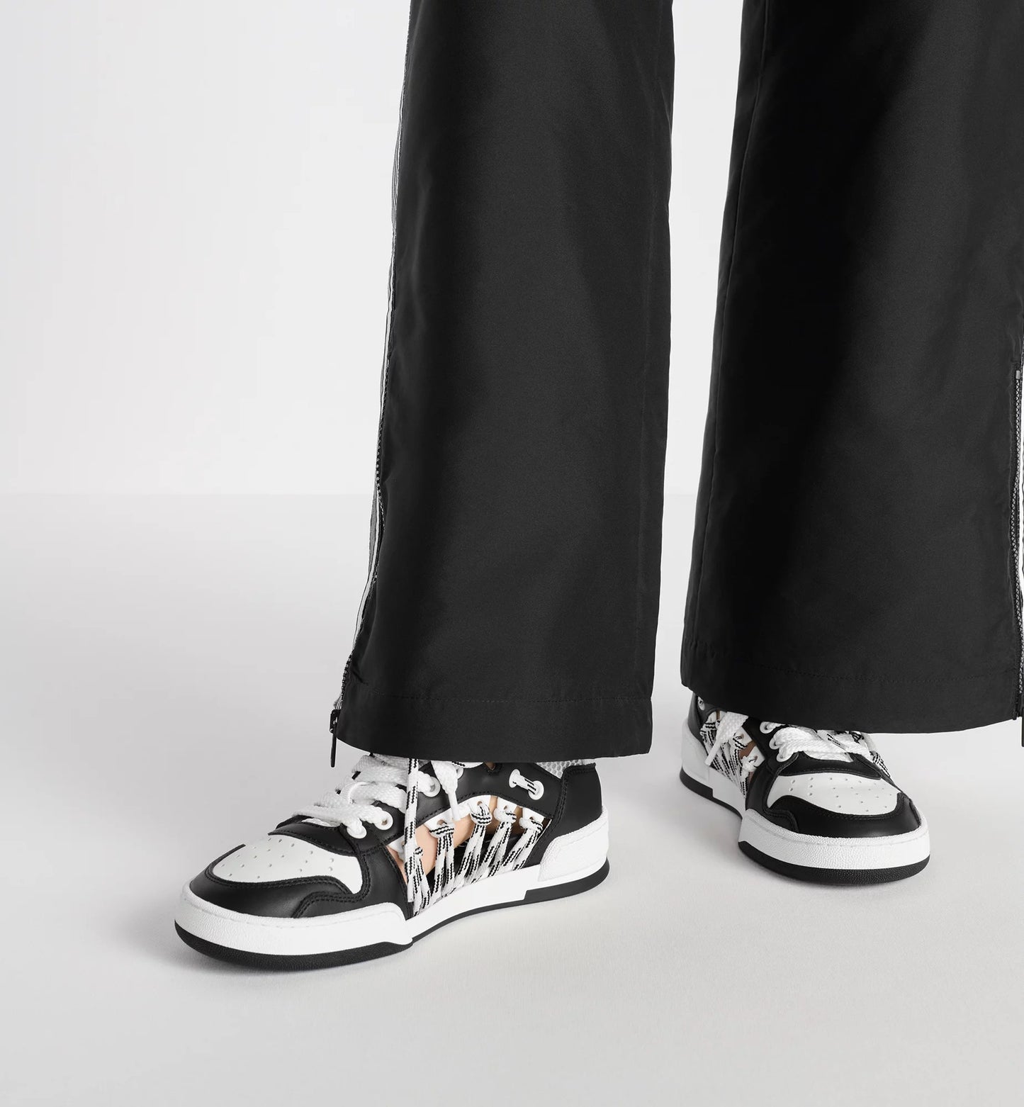 Dior Dior First High-Top Sneaker