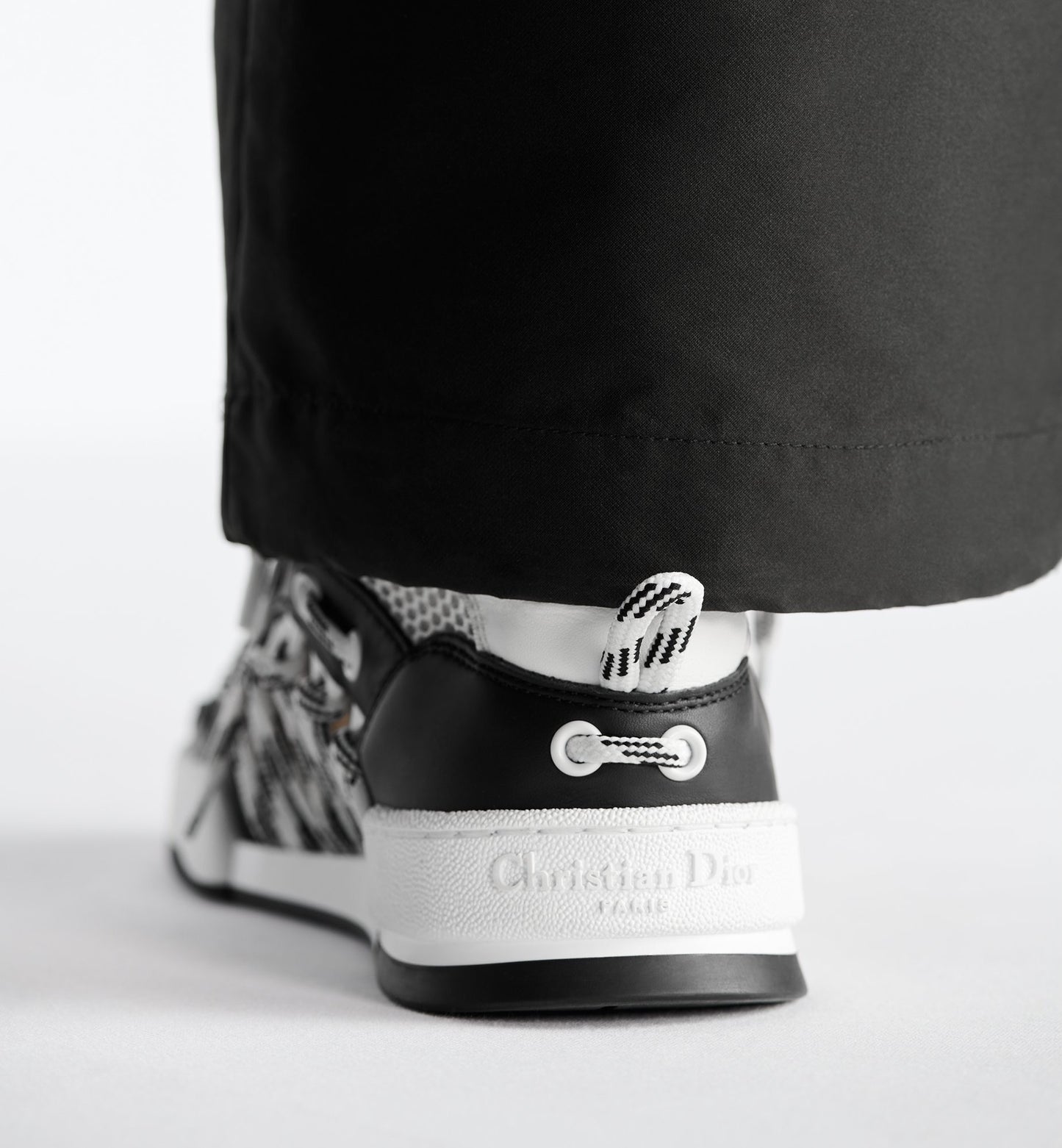 Dior Dior First High-Top Sneaker