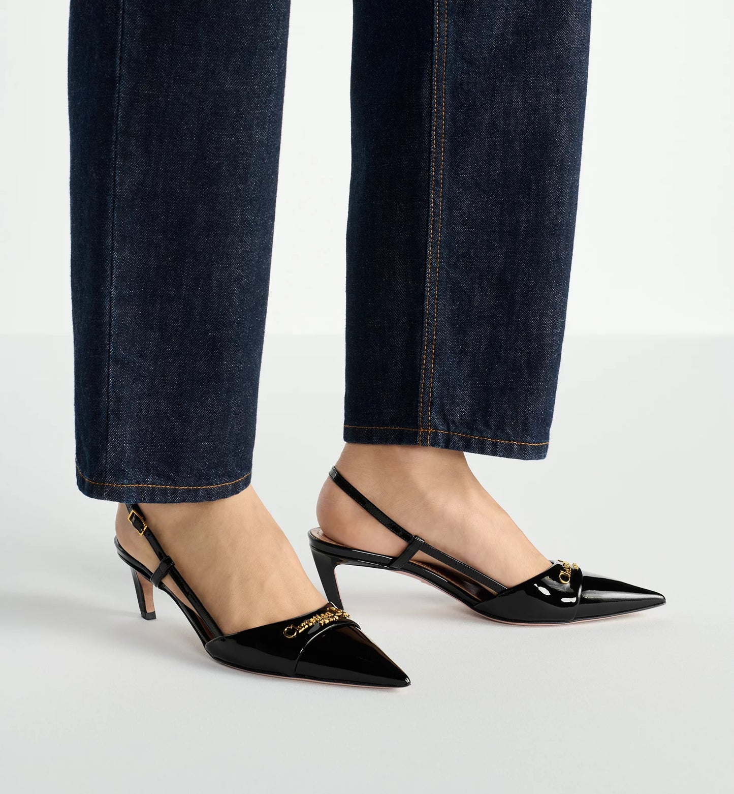 Dior My Dior Slingback Pump