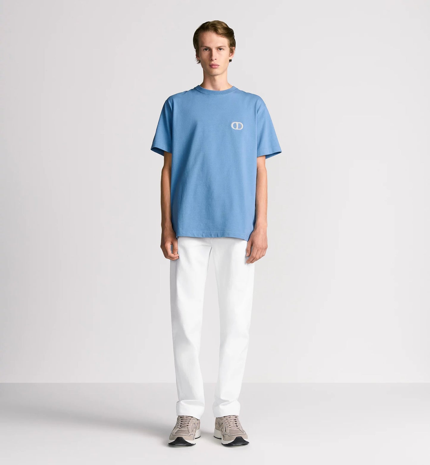 Dior CD Icon Relaxed-Fit T-Shirt