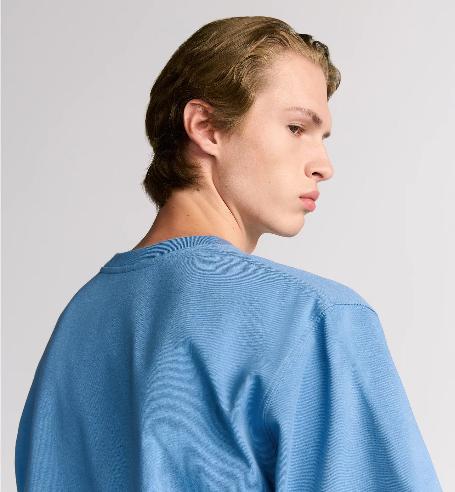 Dior CD Icon Relaxed-Fit T-Shirt