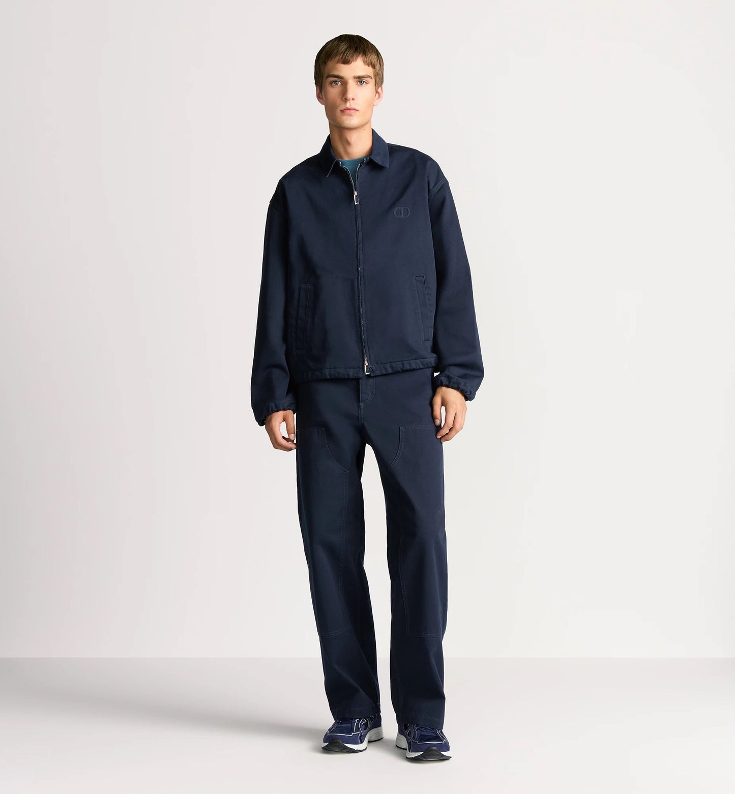 Dior CD Icon Zipped Jacket