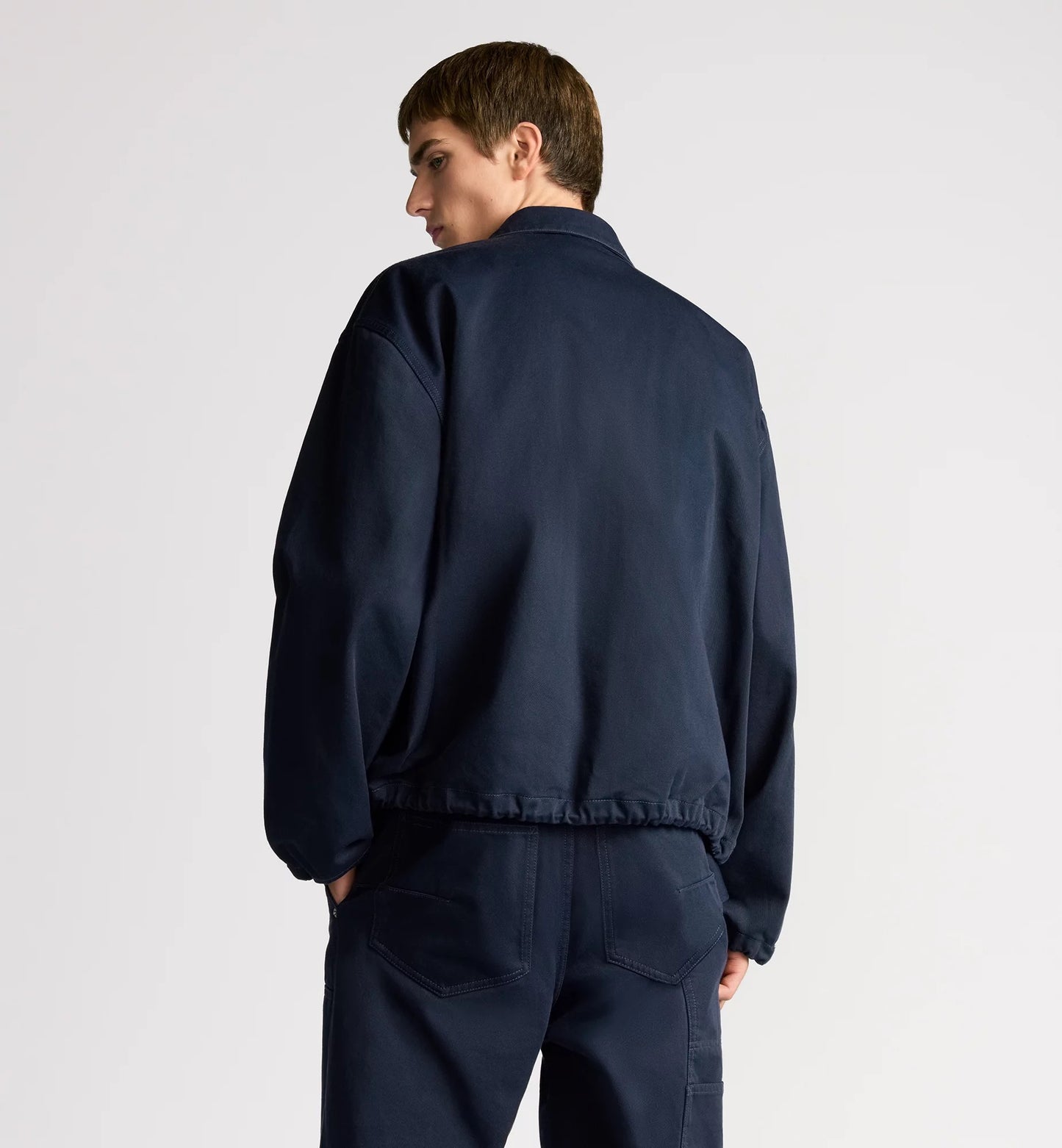 Dior CD Icon Zipped Jacket