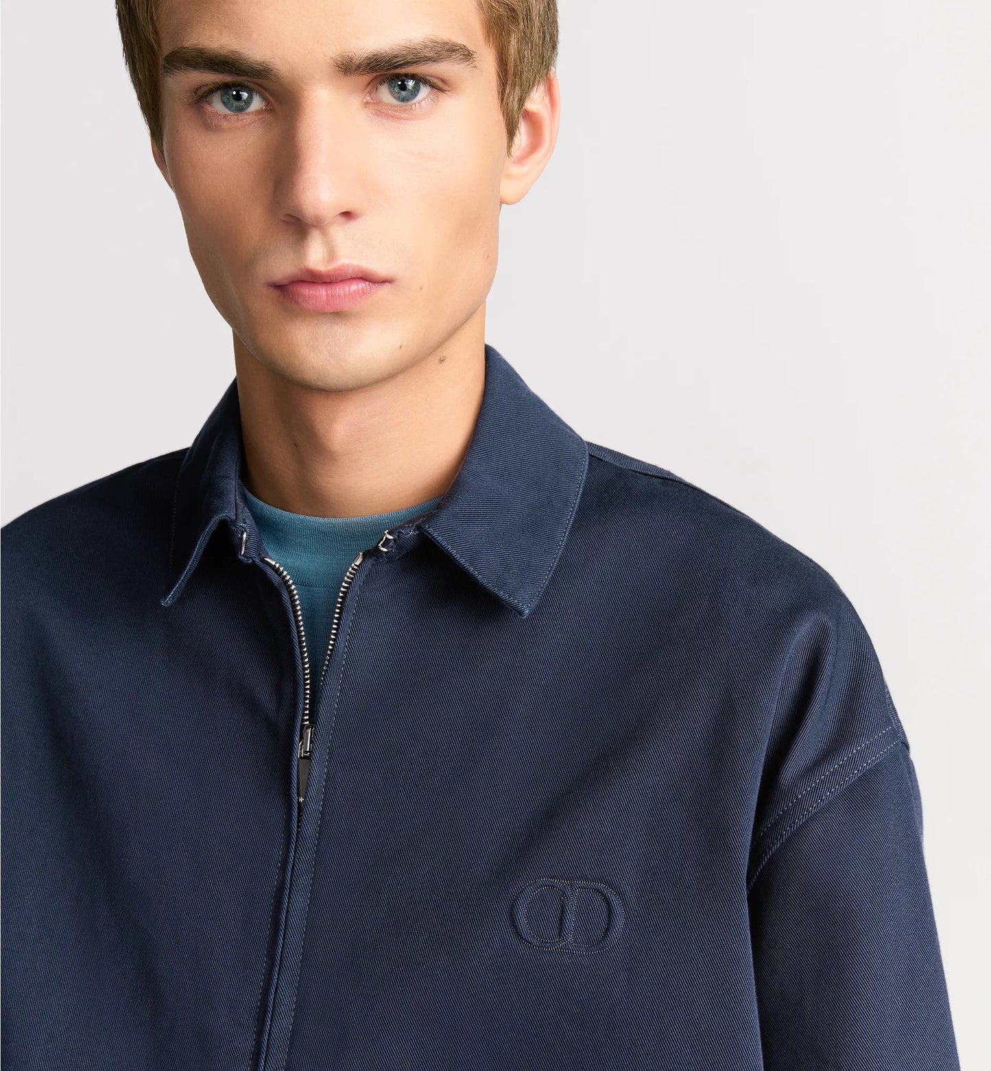 Dior CD Icon Zipped Jacket