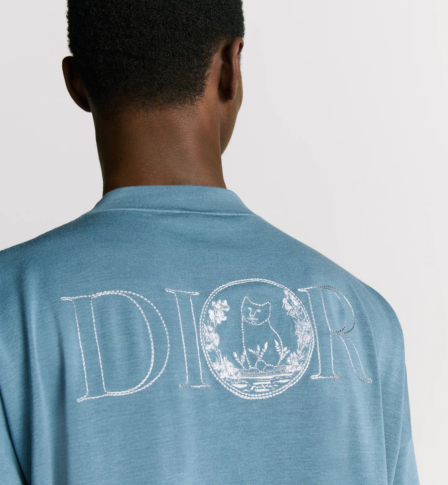 DIOR AND HYLTON NEL Knit T-Shirt