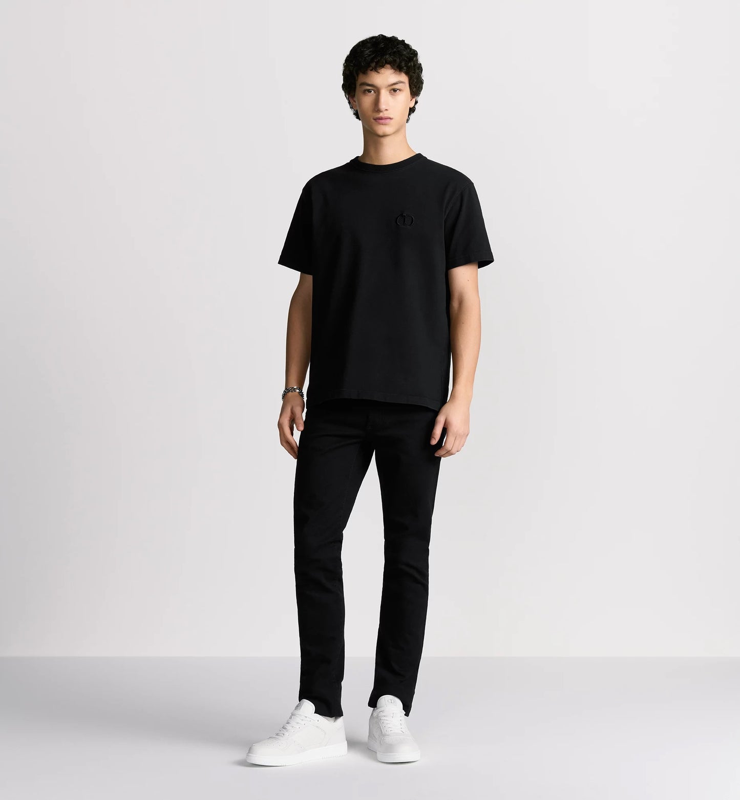 Dior CD Icon Relaxed-Fit T-Shirt