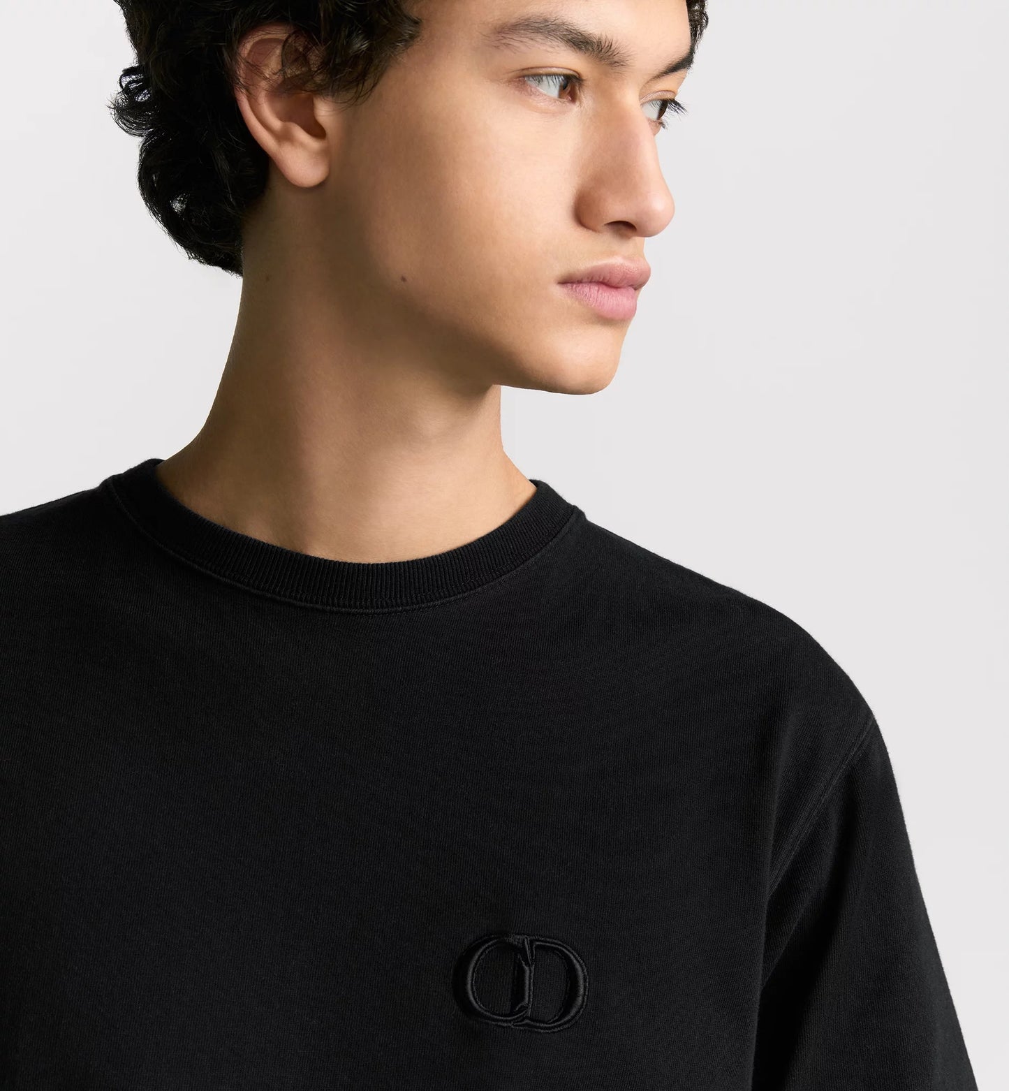 Dior CD Icon Relaxed-Fit T-Shirt