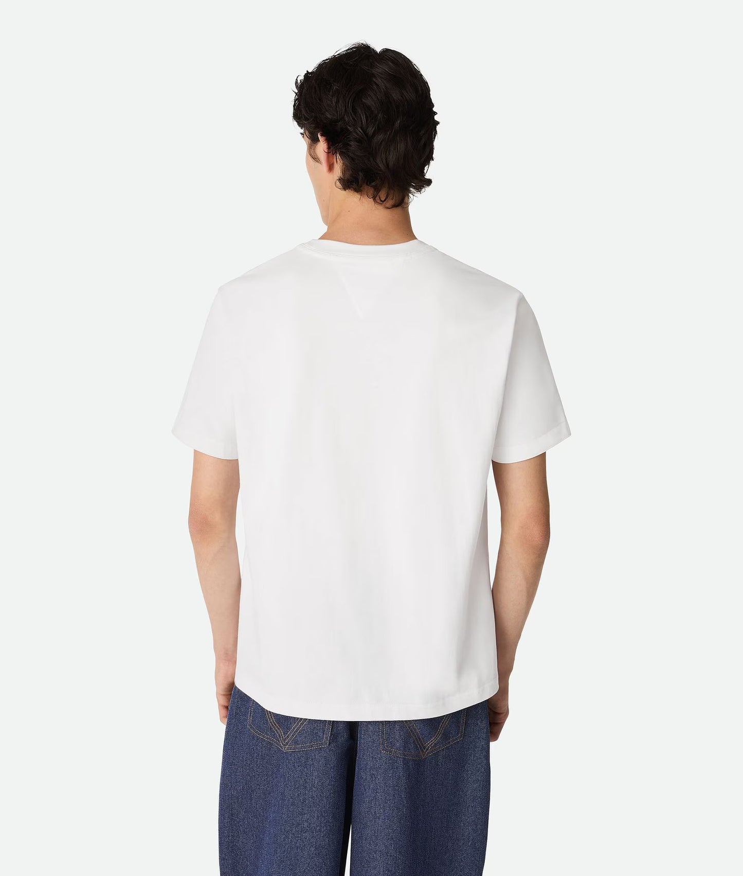 Bottega Veneta Cotton Jersey T-Shirt