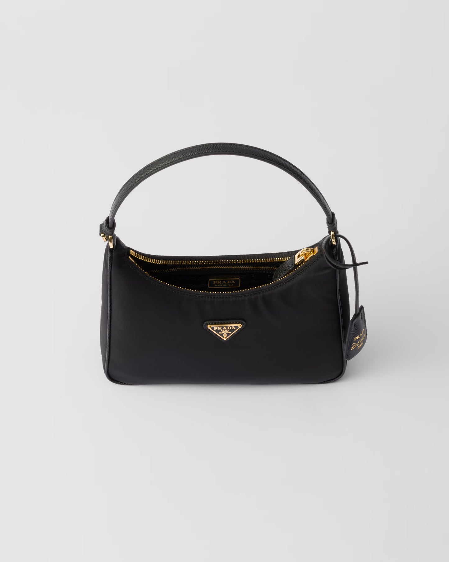 Prada Re-Edition 2005 Re-Nylon and Saffiano Mini Bag