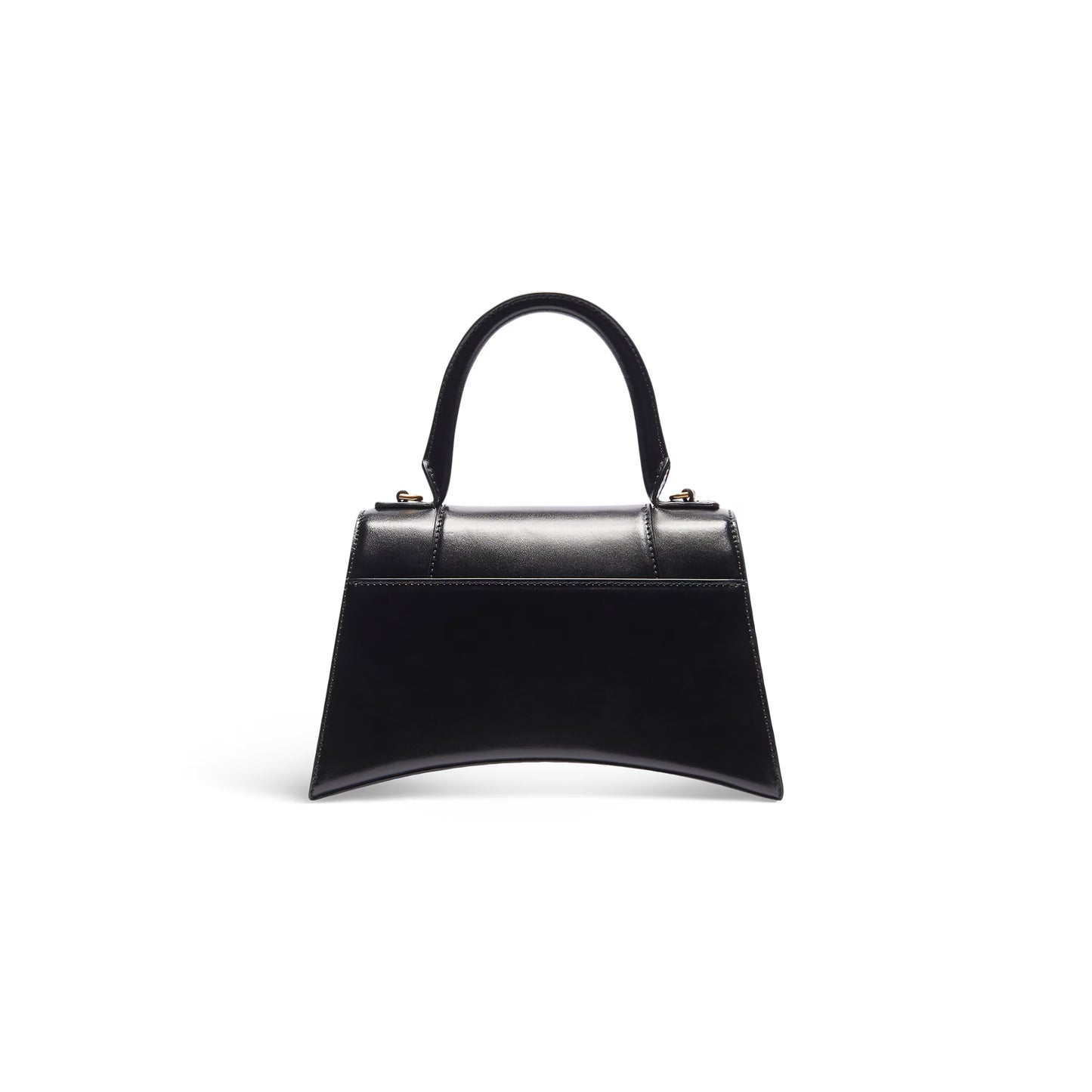 Balenciaga Hourglass Small Handbag Box in Black