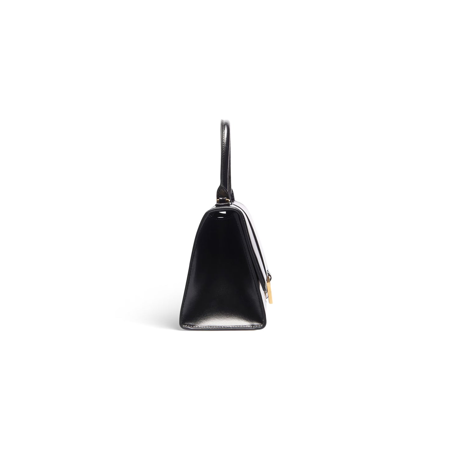 Balenciaga Hourglass Small Handbag Box in Black