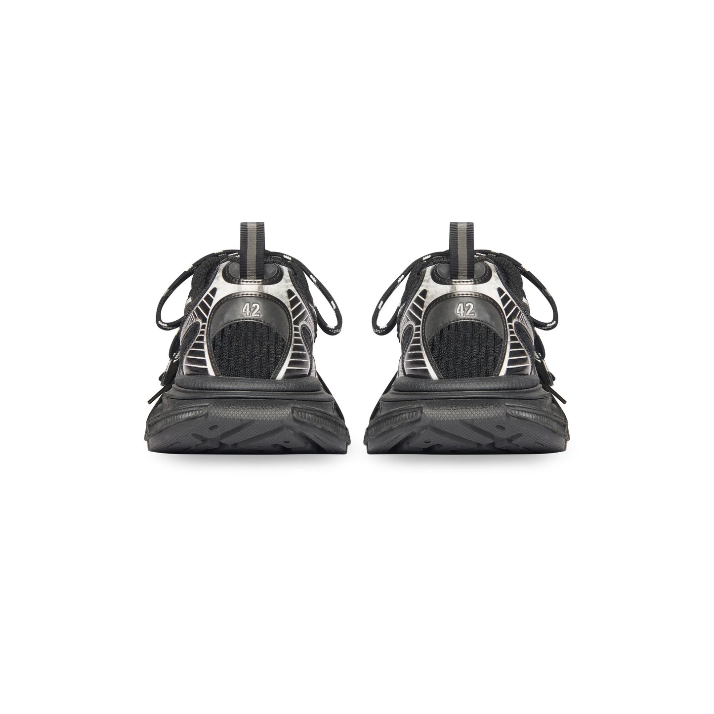 Men's Balenciaga 3xl Sneaker in Black