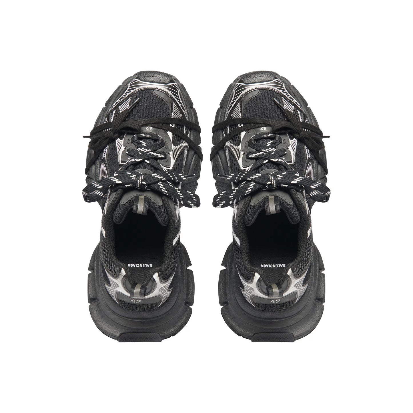 Men's Balenciaga 3xl Sneaker in Black