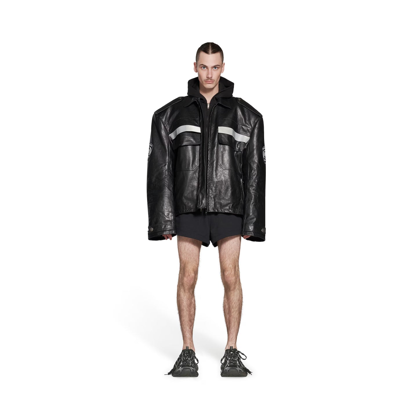Men's Balenciaga 3xl Sneaker in Black