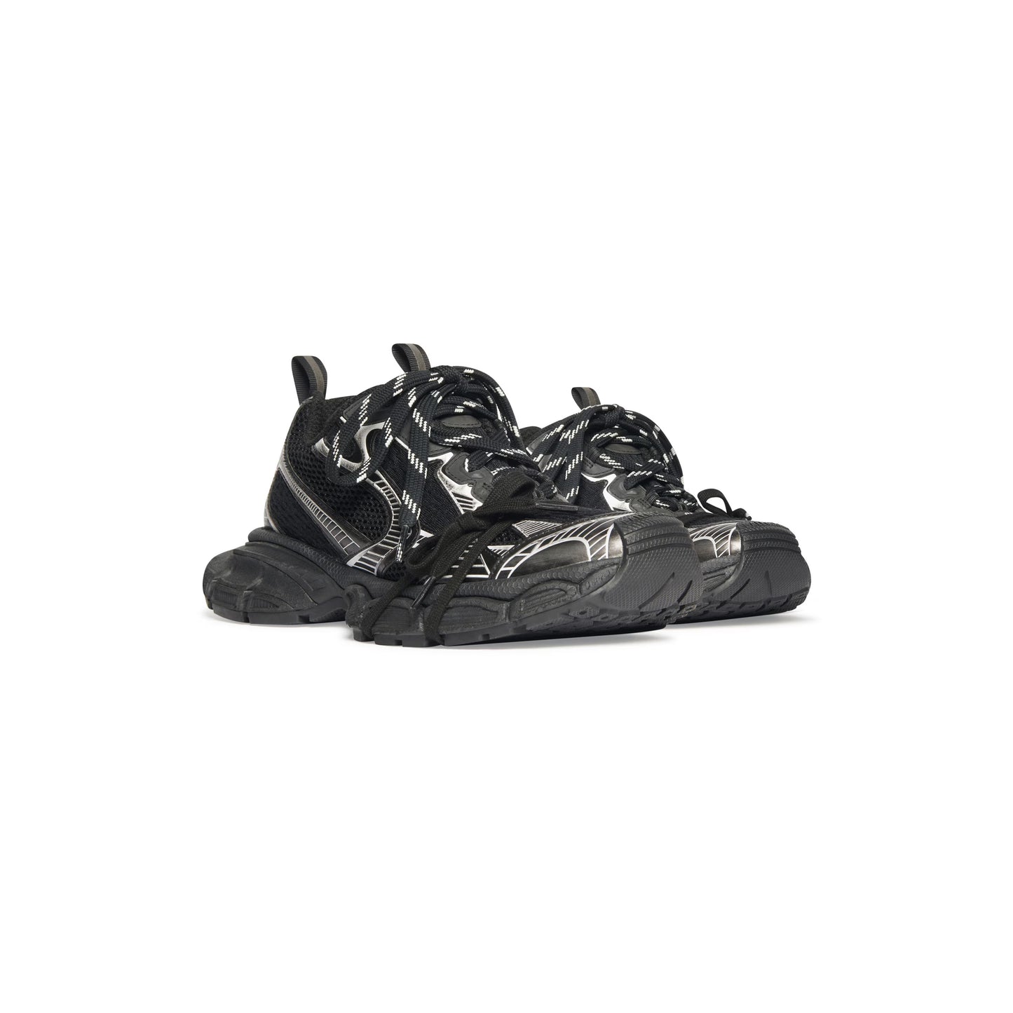 Men's Balenciaga 3xl Sneaker in Black