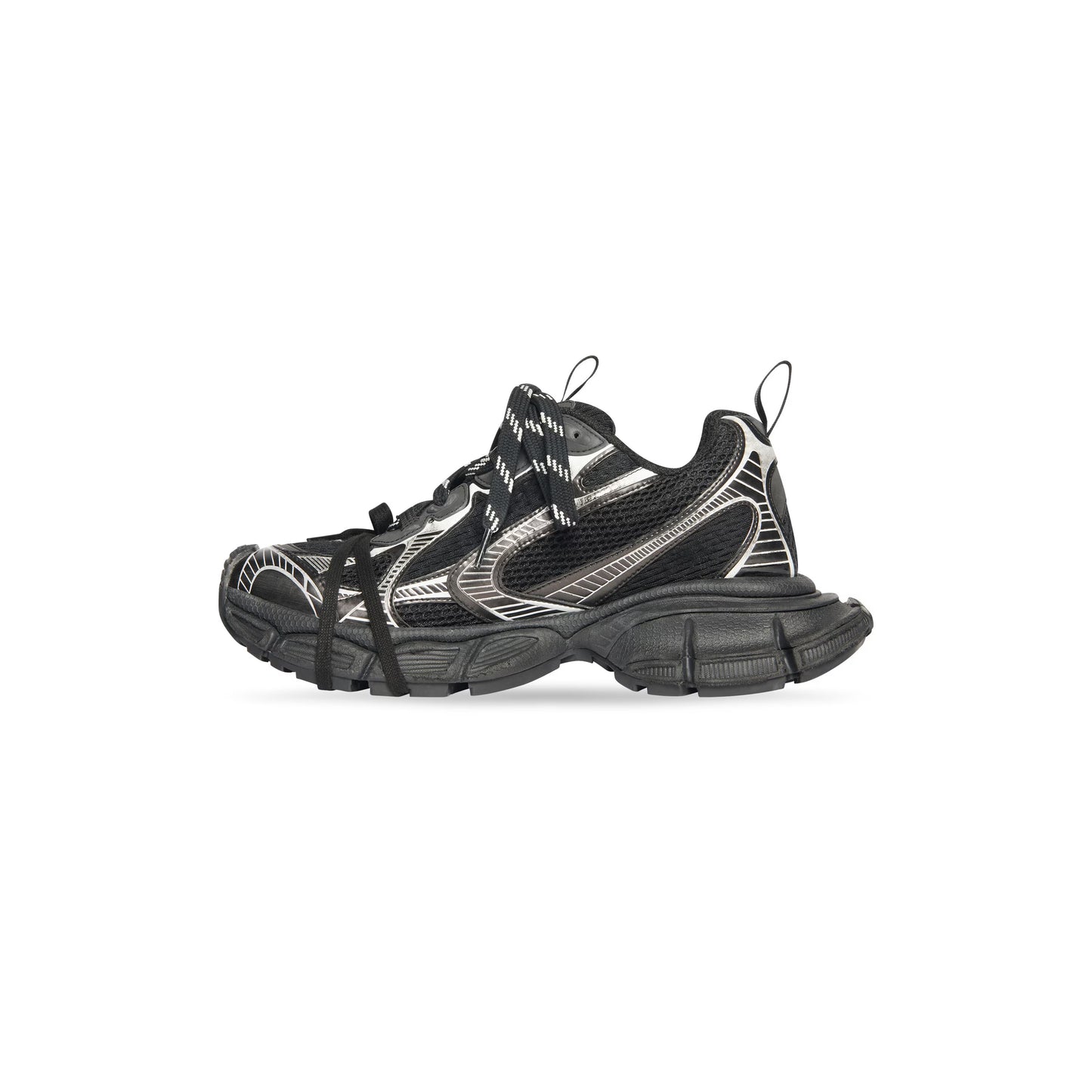 Men's Balenciaga 3xl Sneaker in Black