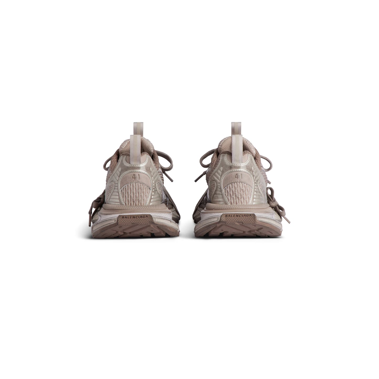 Women's Balenciaga 3XL Sneaker in Taupe