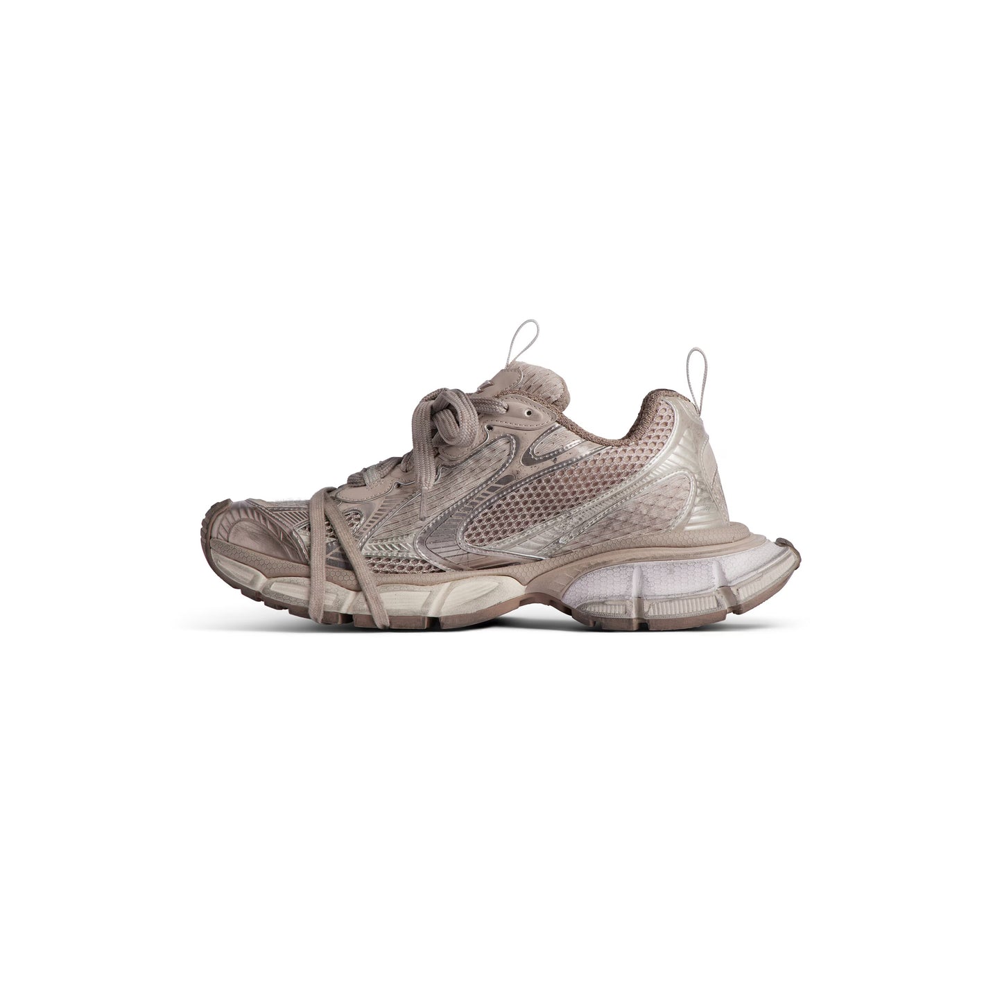 Women's Balenciaga 3XL Sneaker in Taupe