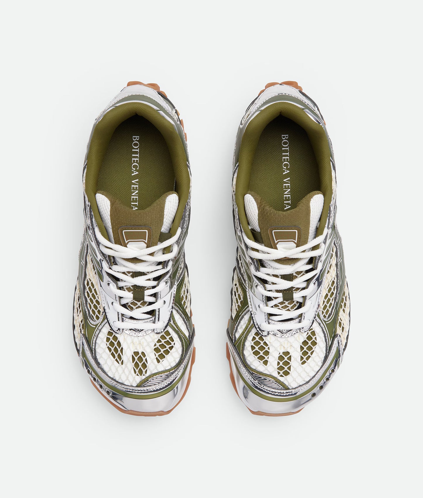 Men's Bottega Veneta Orbit Sneaker