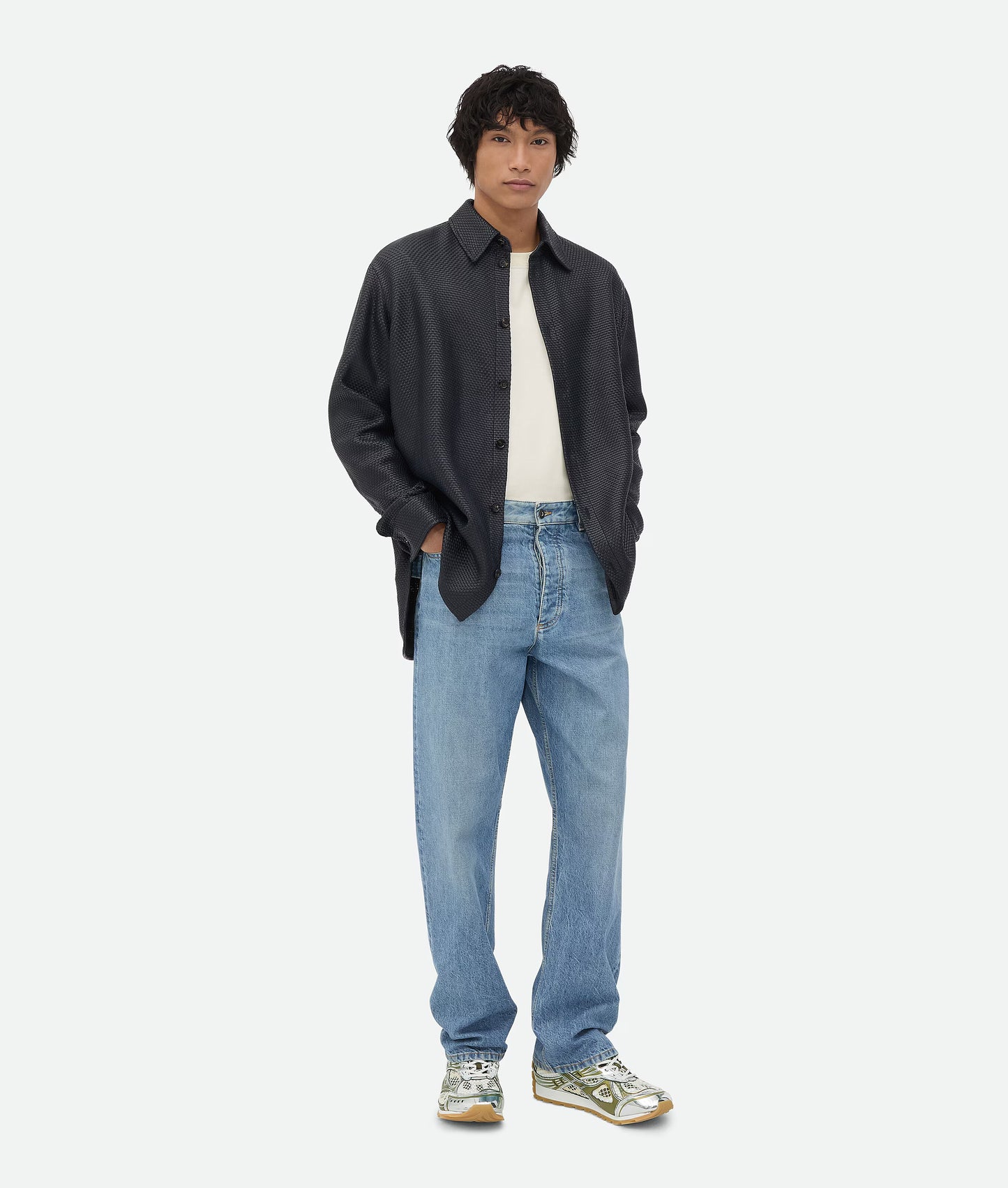 Men's Bottega Veneta Orbit Sneaker