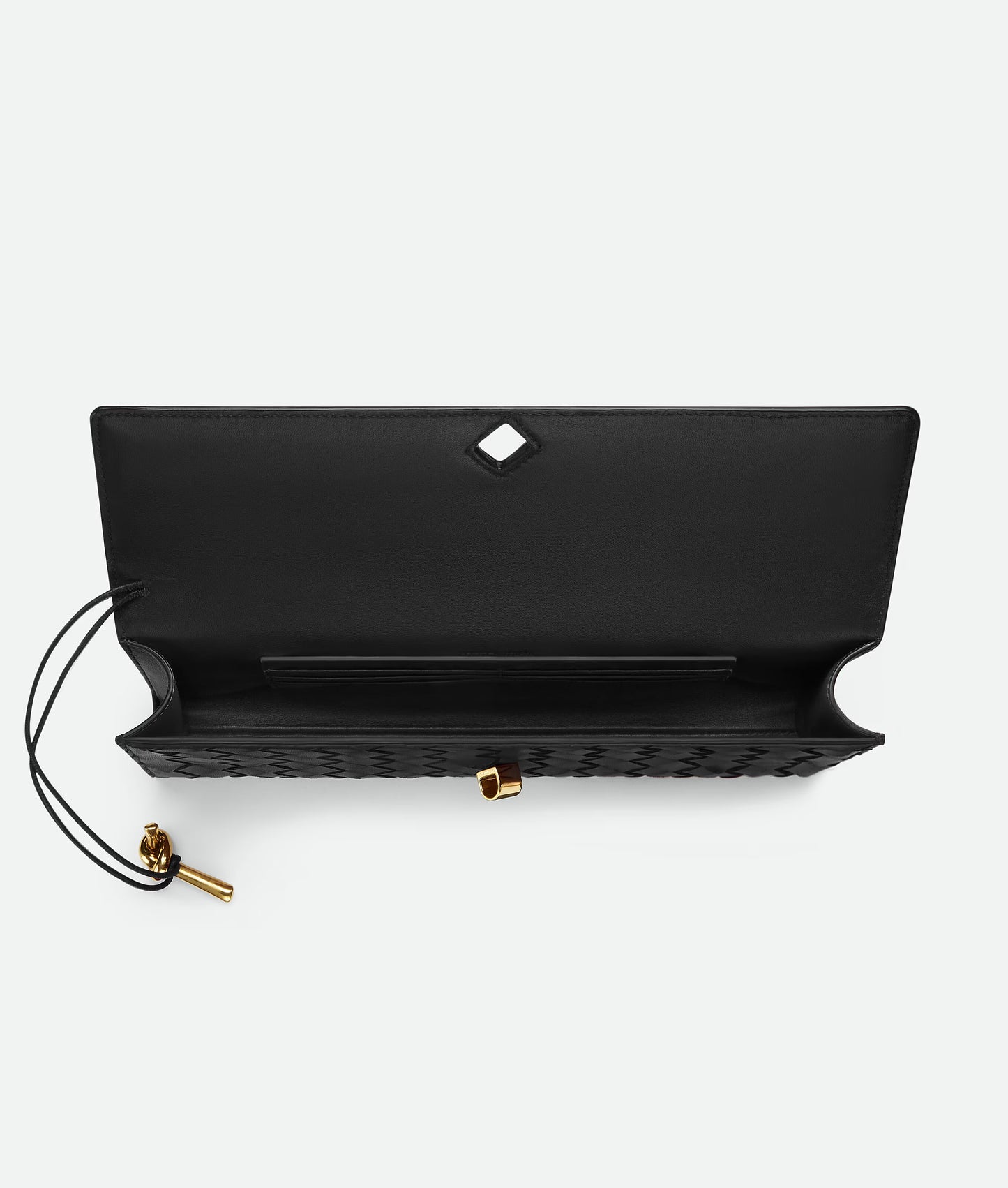 Bottega Veneta Andiamo Clutch