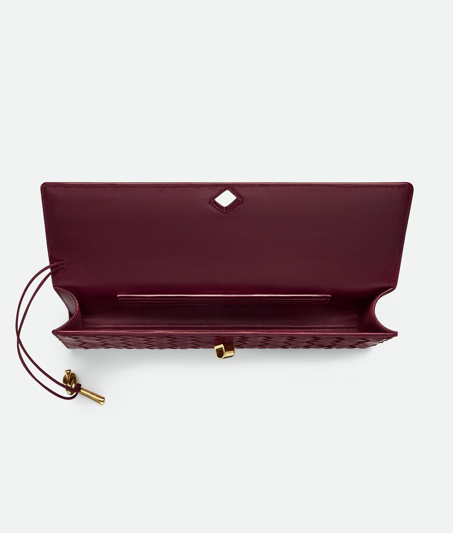Bottega Veneta Andiamo Clutch