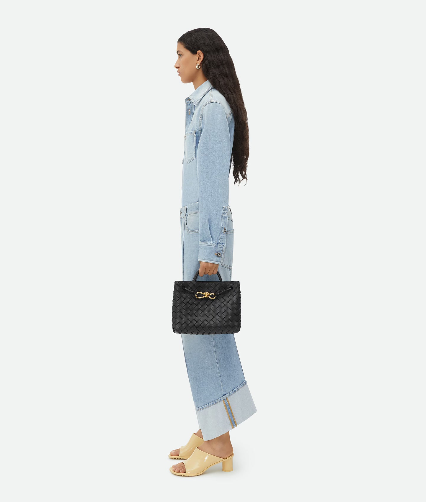 Bottega Veneta Small Andiamo