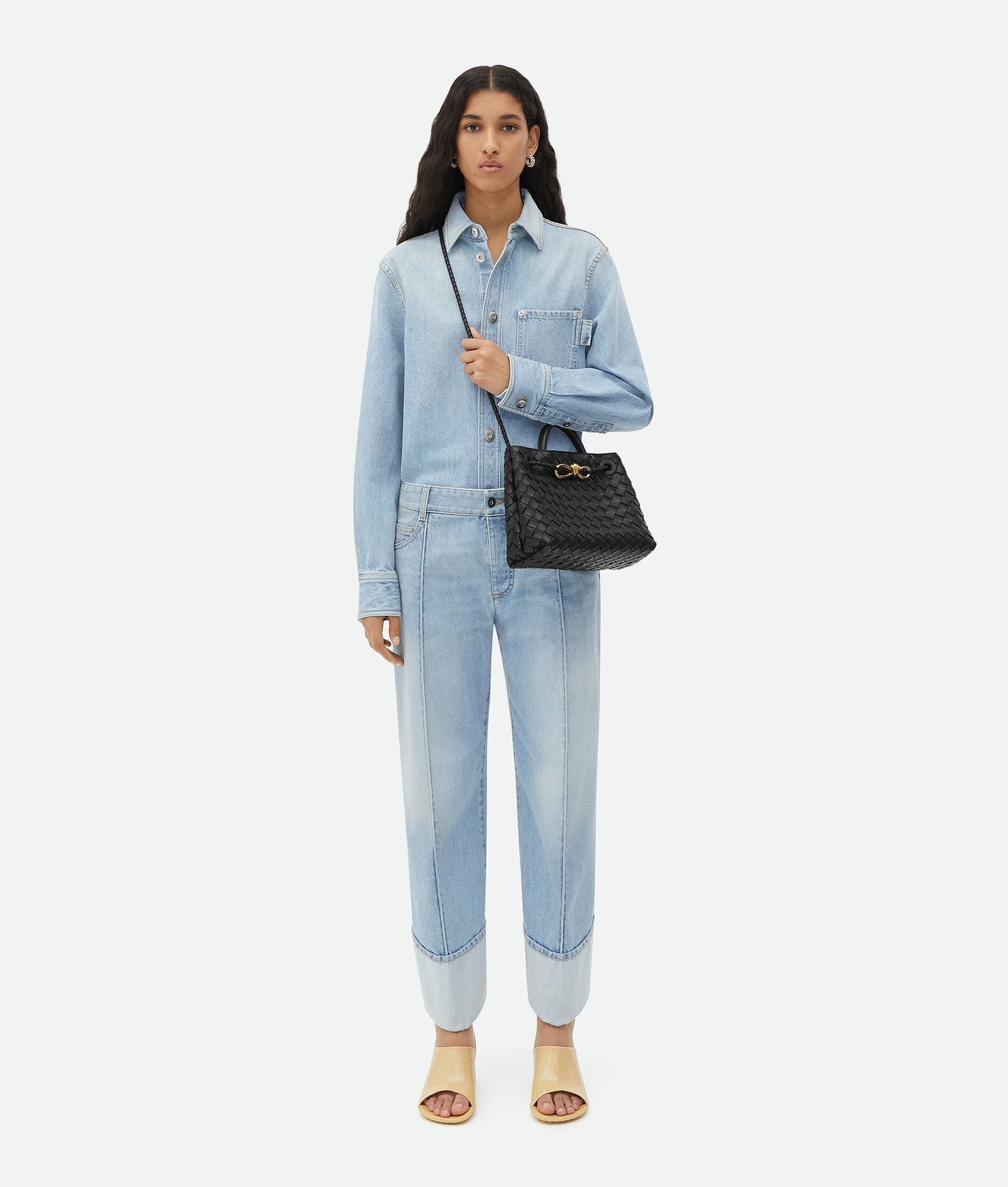 Bottega Veneta Small Andiamo