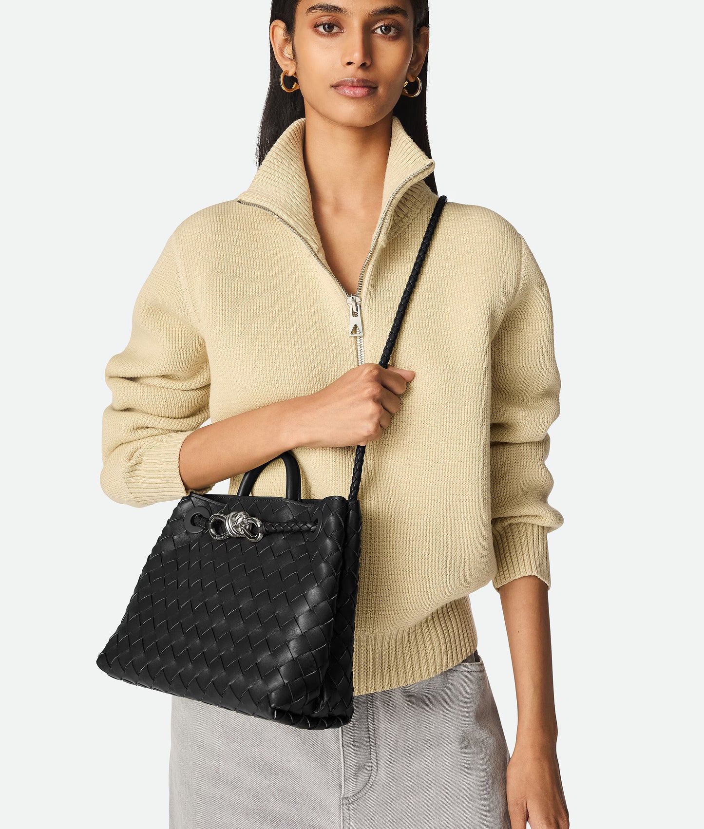 Bottega Veneta Small Andiamo