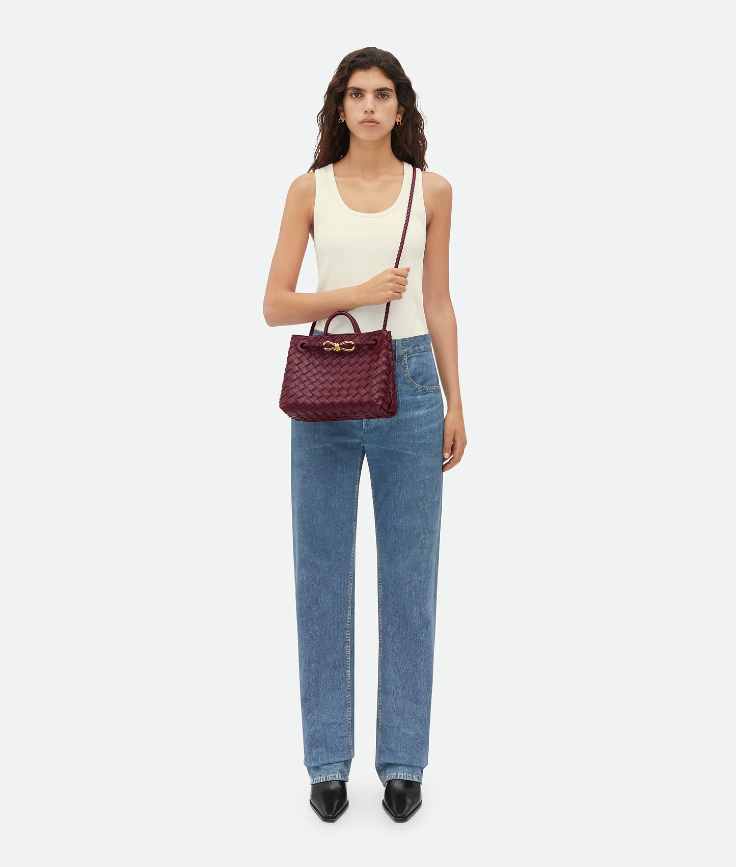 Bottega Veneta Small Andiamo