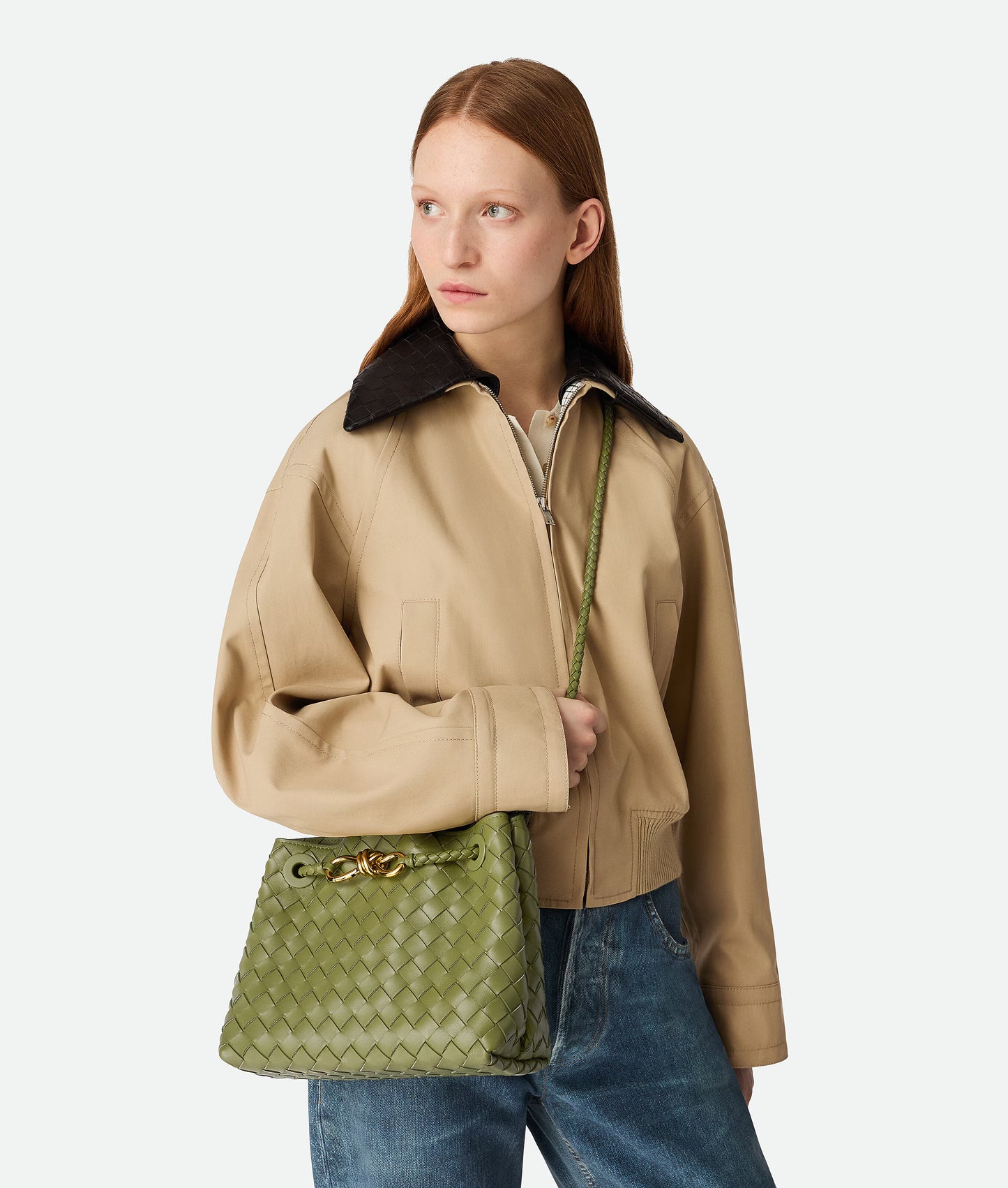 Bottega Veneta Small Andiamo
