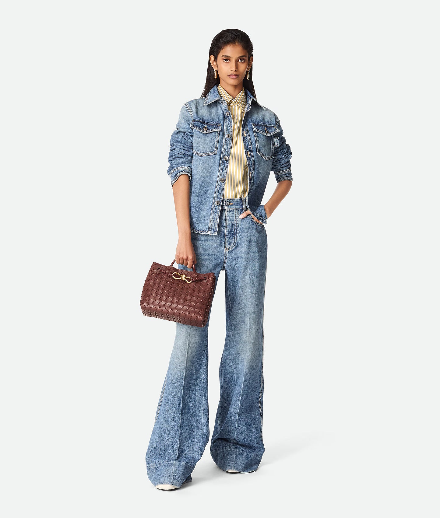 Bottega Veneta Small Andiamo