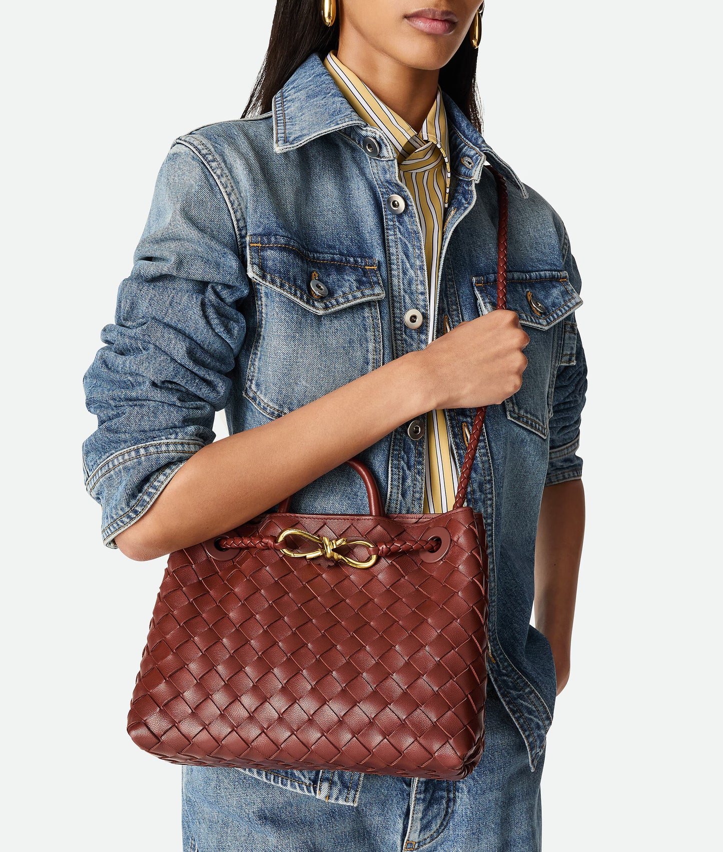 Bottega Veneta Small Andiamo