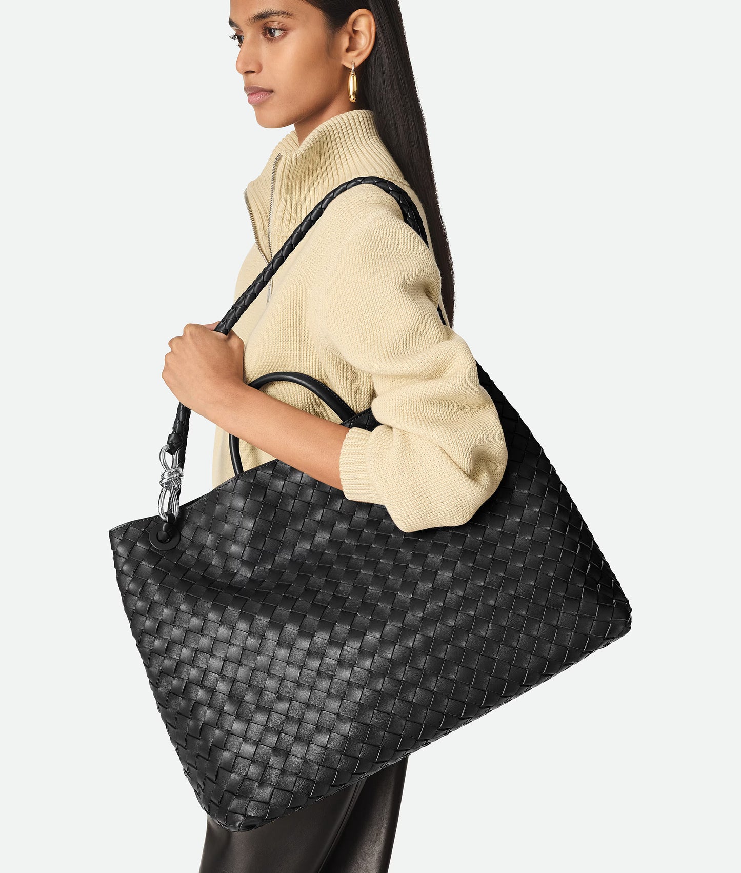 Bottega Veneta Large Andiamo