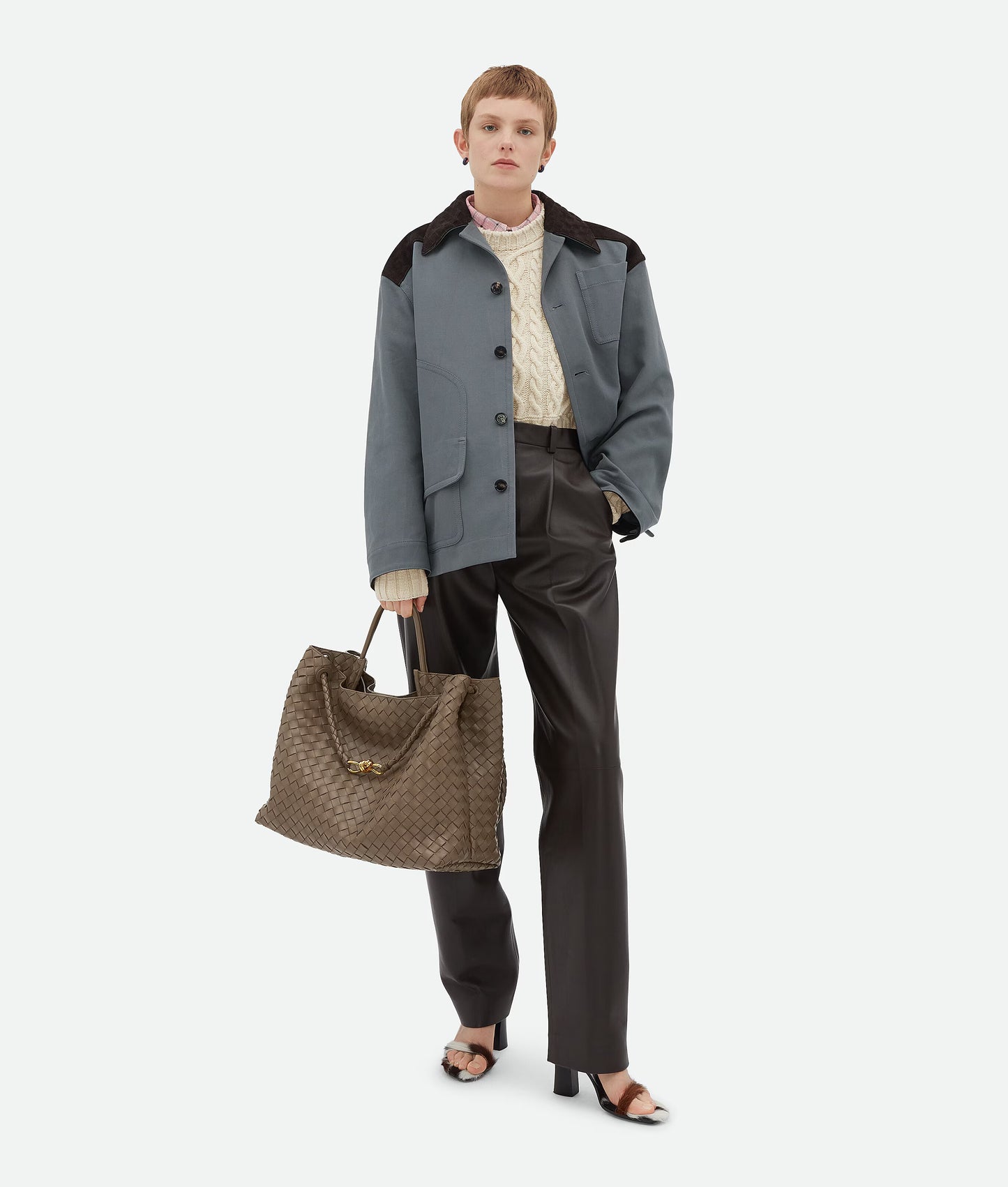 Bottega Veneta Large Andiamo