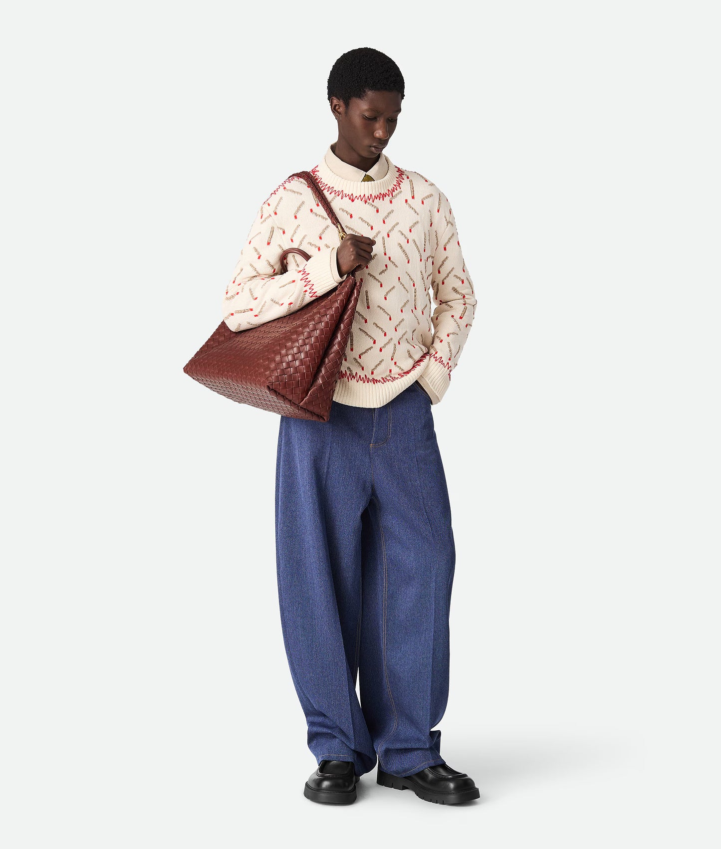 Bottega Veneta Large Andiamo