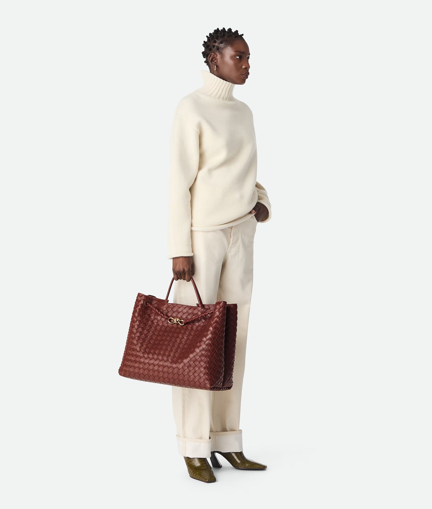 Bottega Veneta Large Andiamo