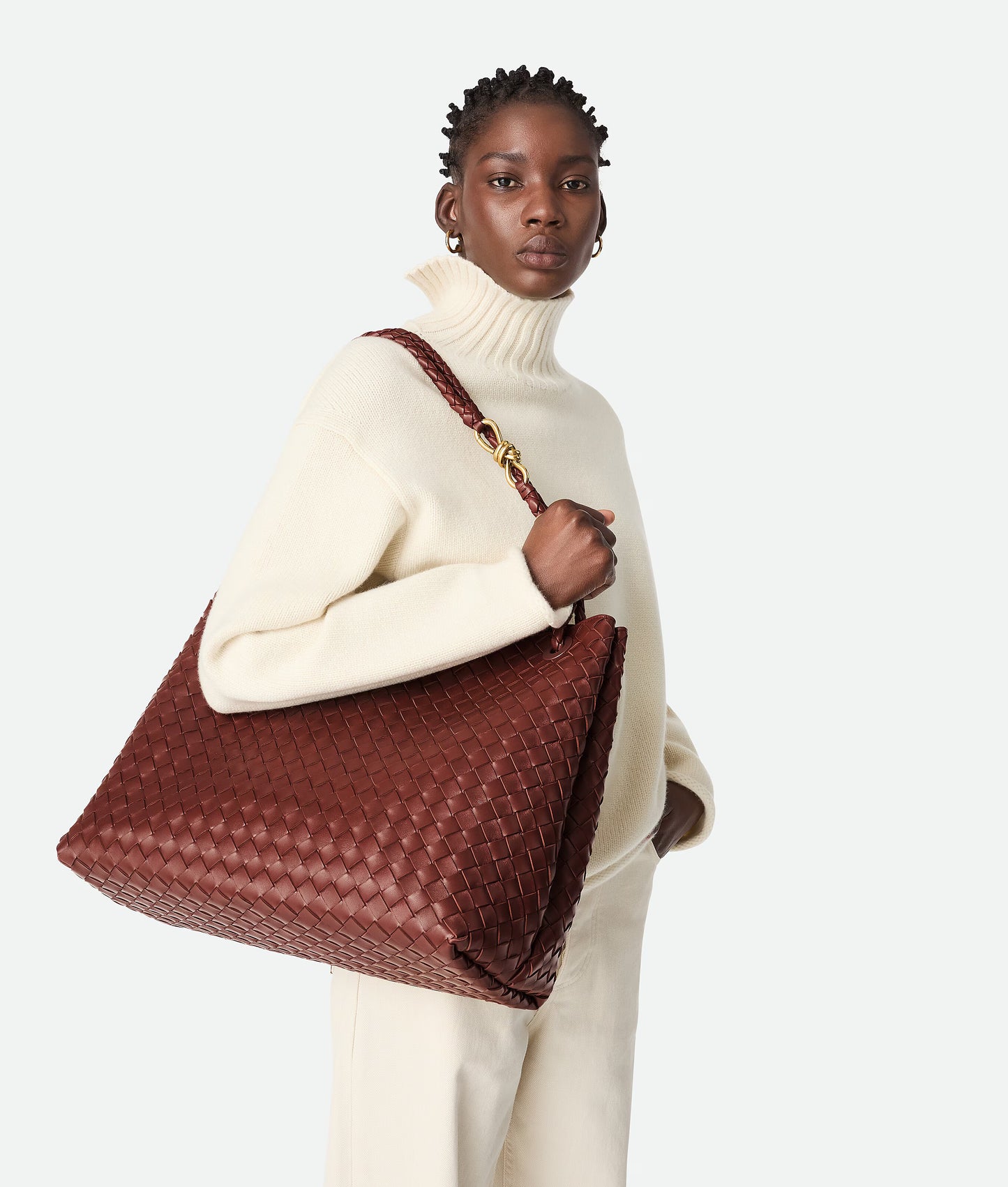 Bottega Veneta Large Andiamo