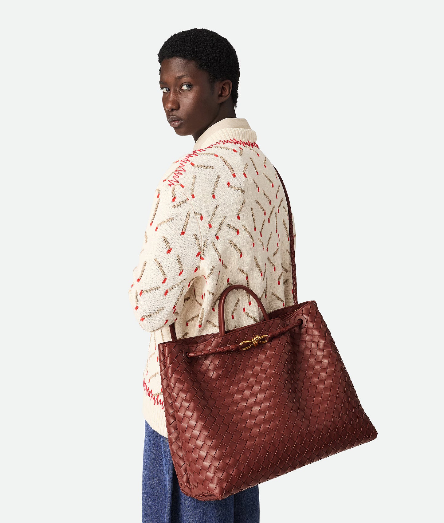 Bottega Veneta Large Andiamo