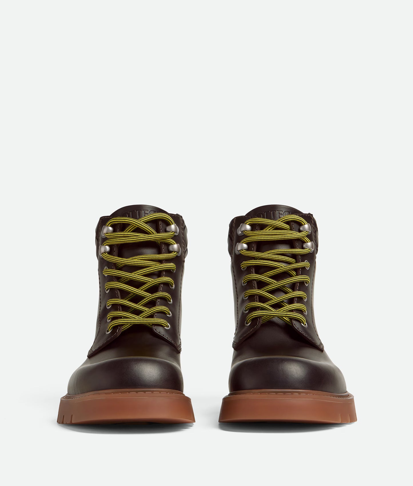 Men's Bottega Veneta Haddock Lace-Up Ankle Boot