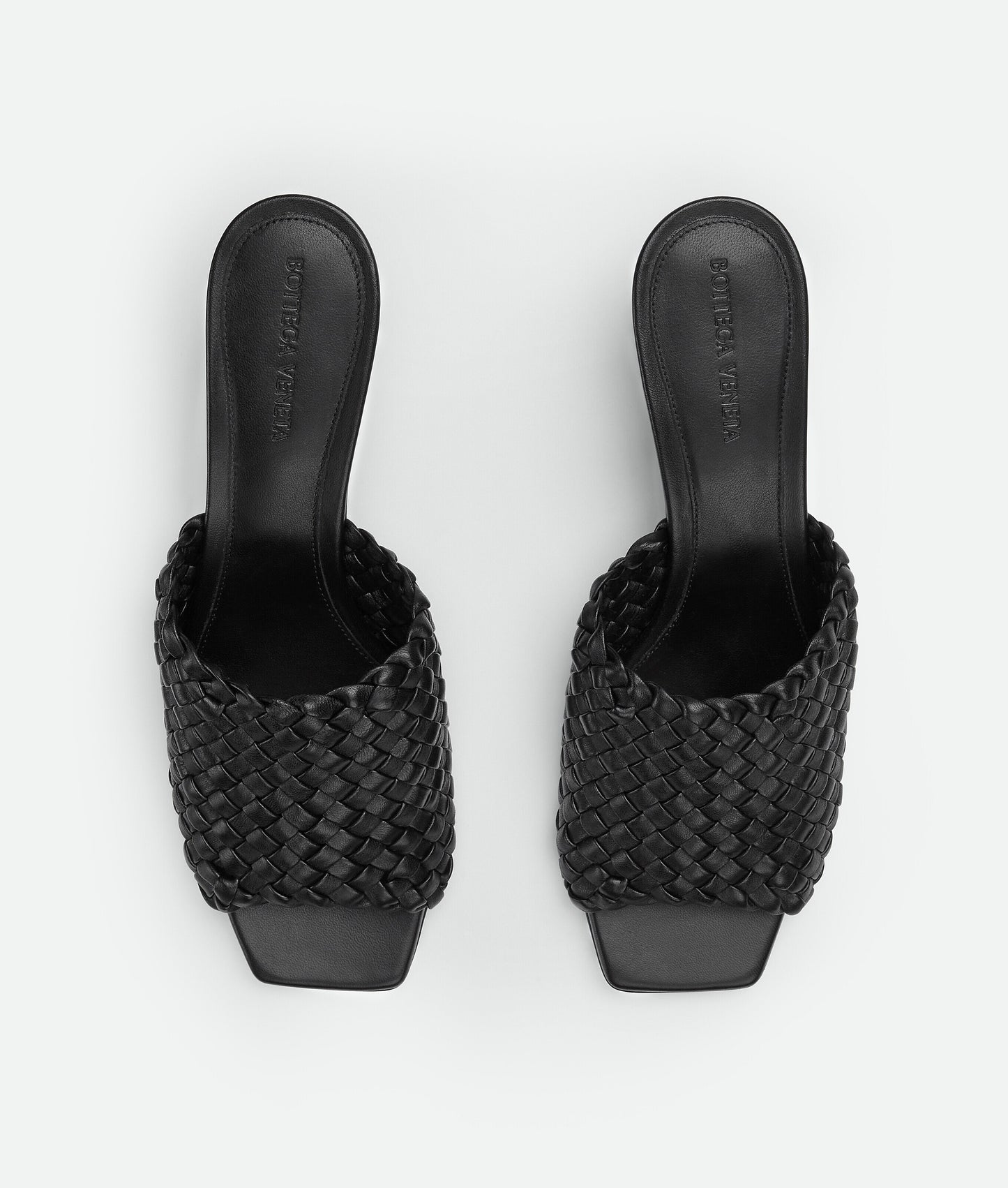 Bottega Veneta Knot Mule