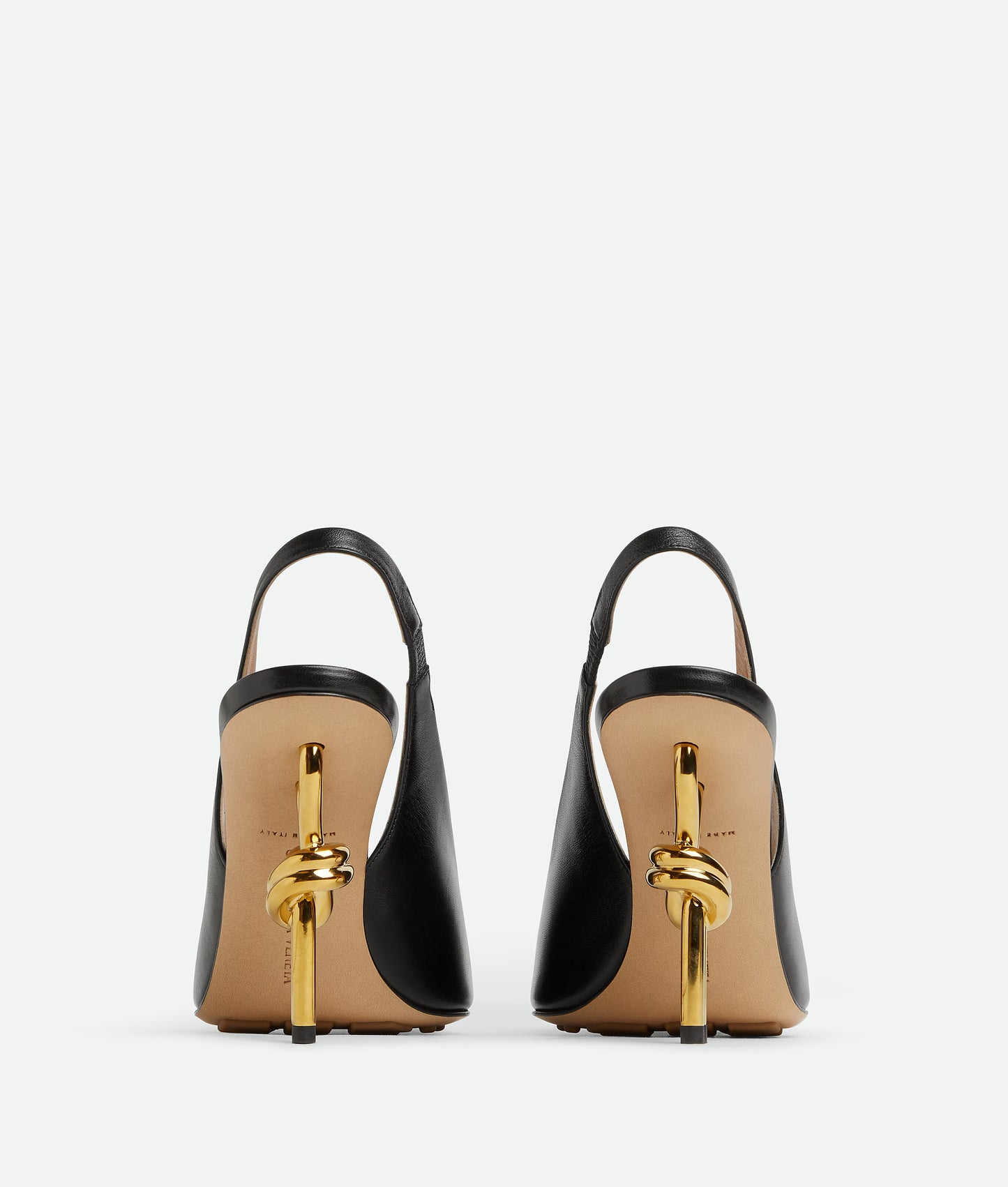 Bottega Veneta Knot Sandal