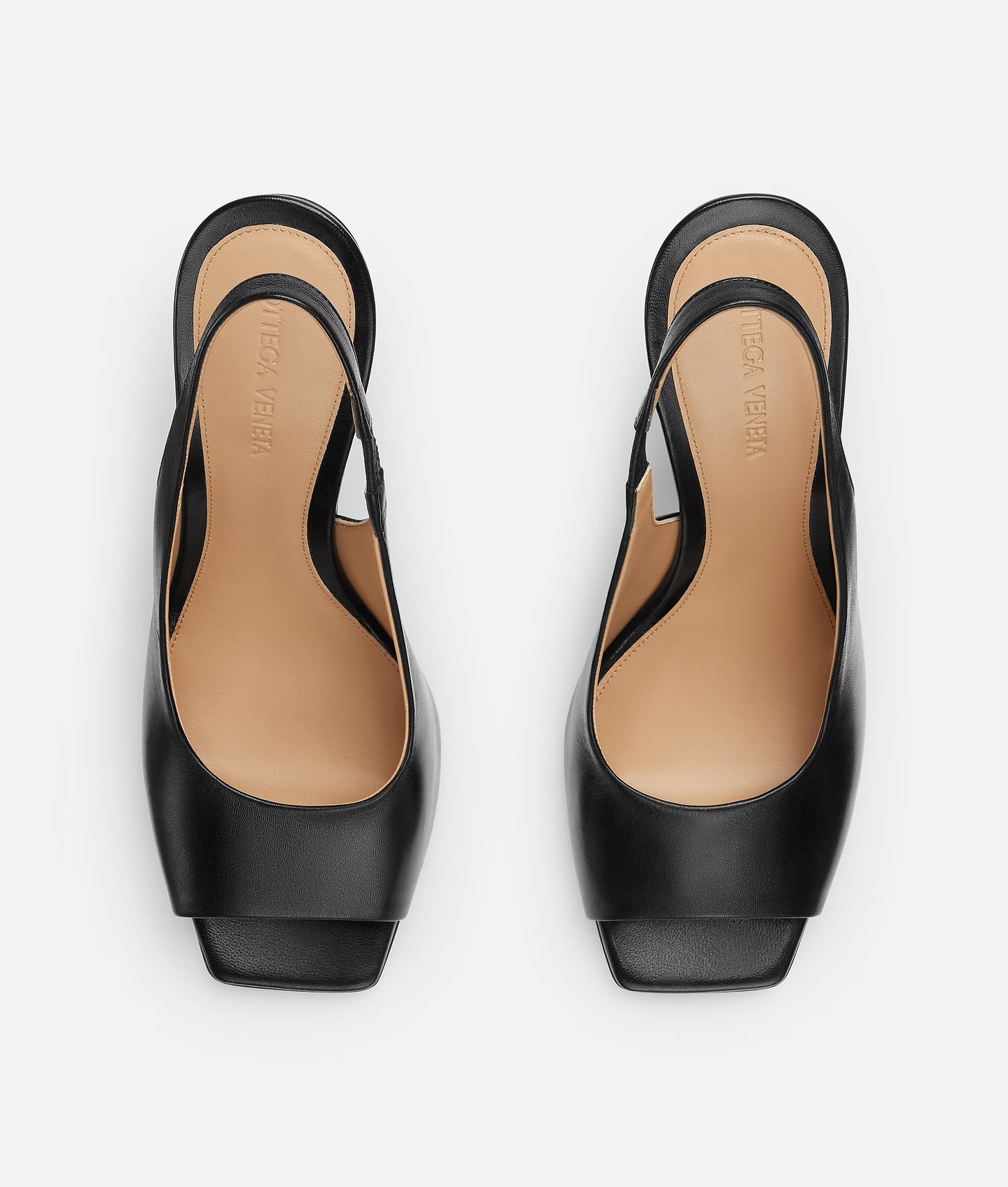 Bottega Veneta Knot Sandal