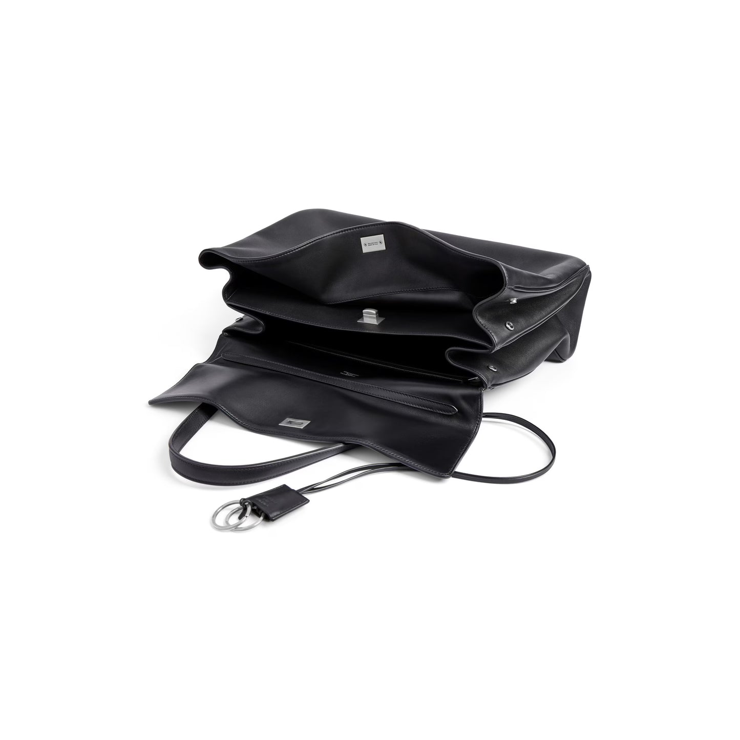 Balenciaga Rodeo Large Handbag in Black
