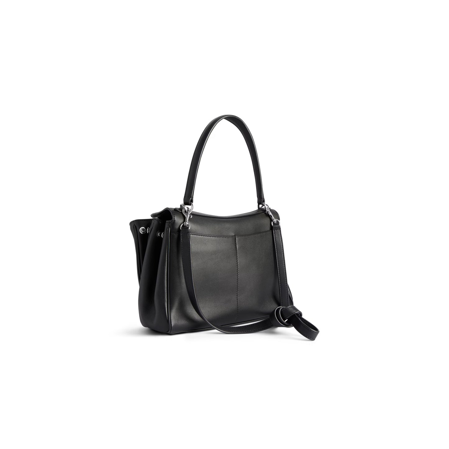 Balenciaga Rodeo Small Handbag in Black