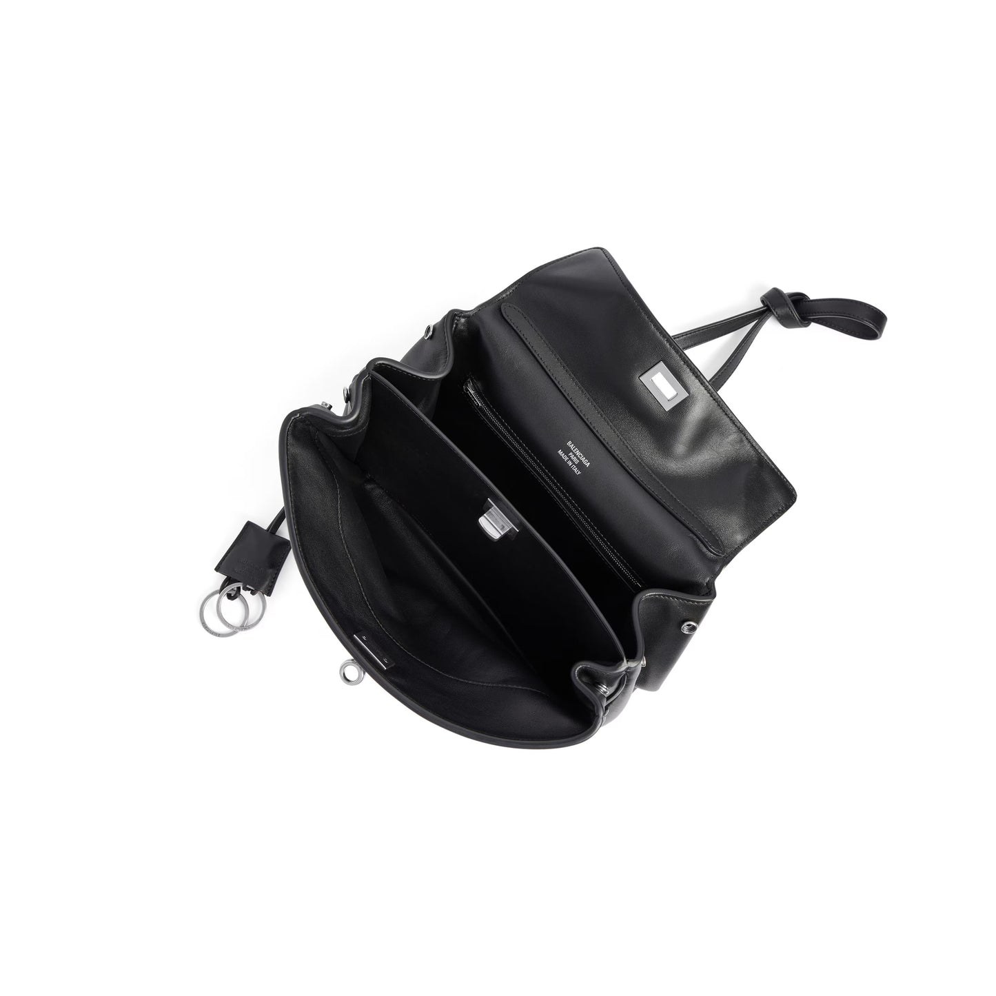 Balenciaga Rodeo Small Handbag in Black