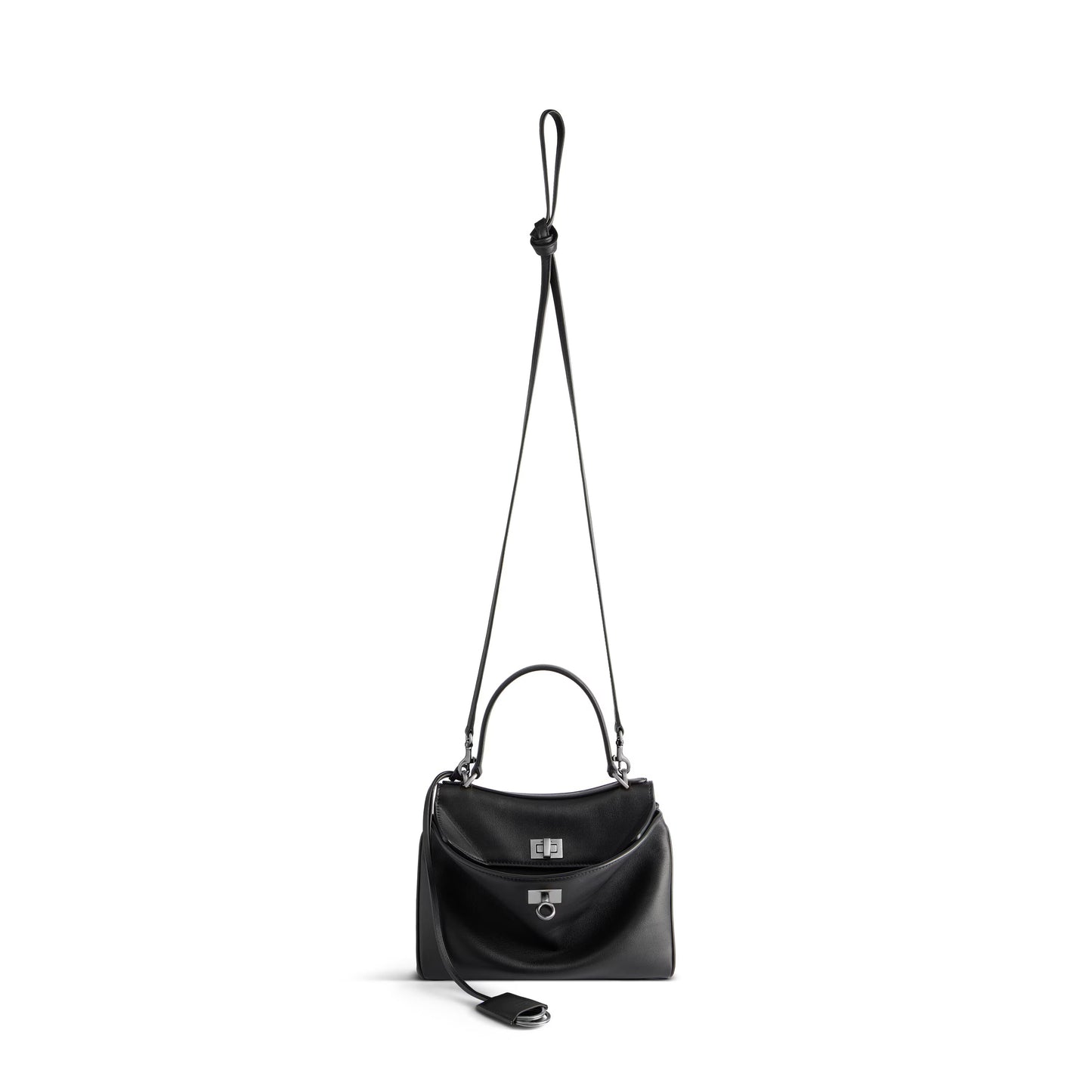 Rodeo Mini Handbag in Black