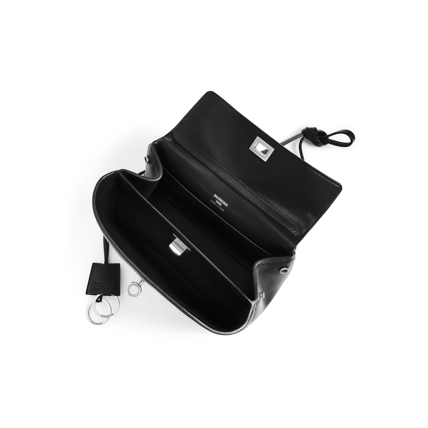 Rodeo Mini Handbag in Black