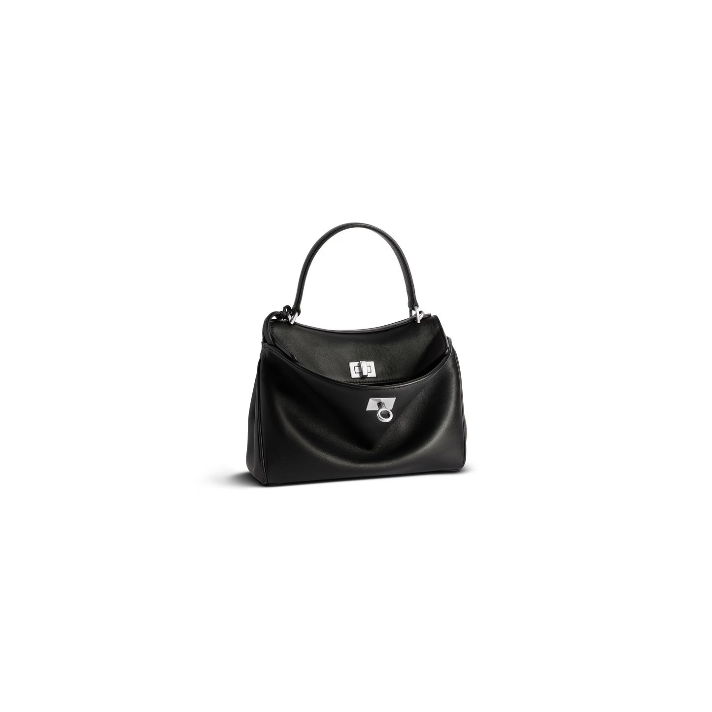 Rodeo Mini Handbag in Black